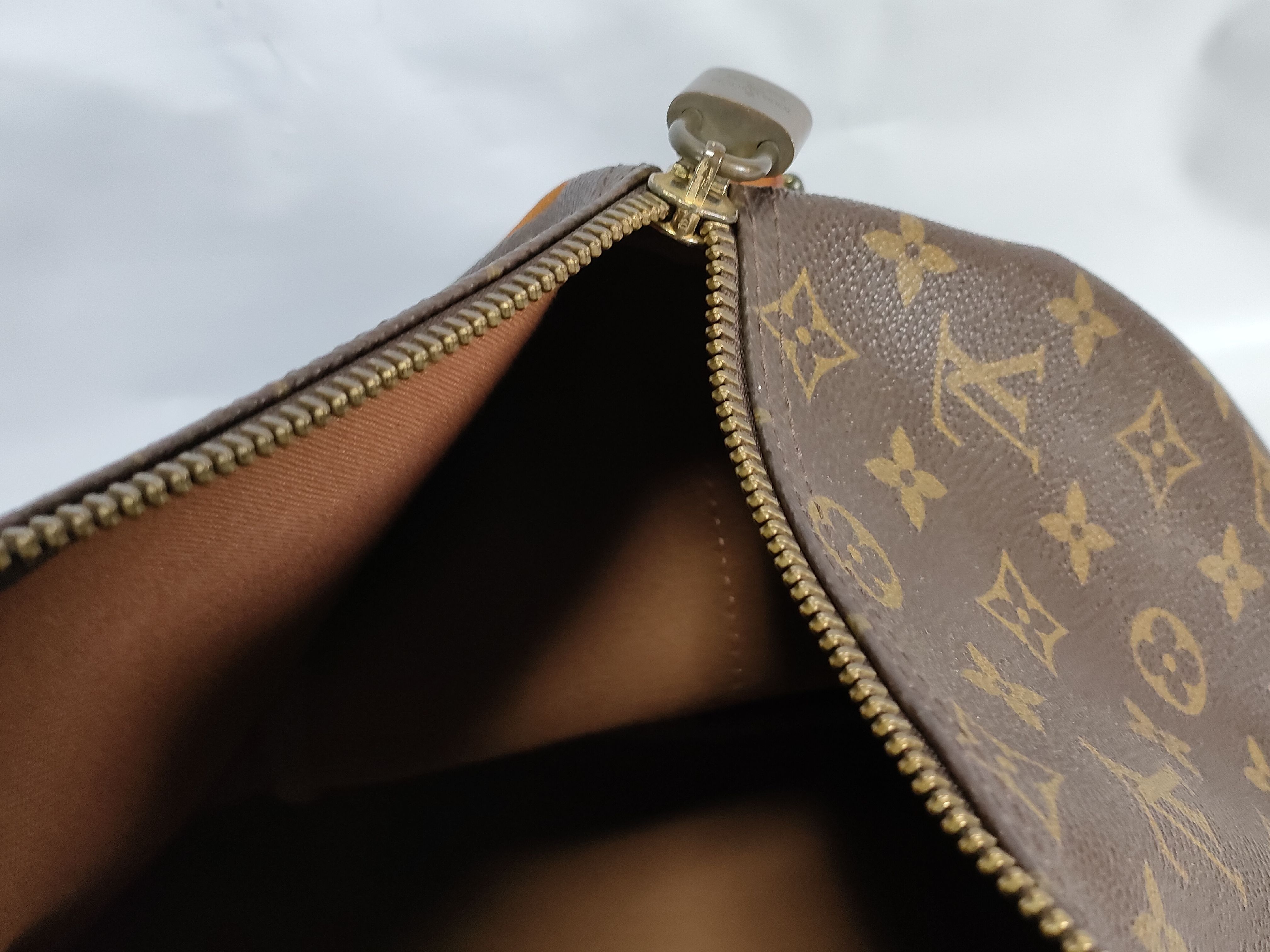Monogram M41418 Keepall Bandoulière 45 Boston Bag — view 14