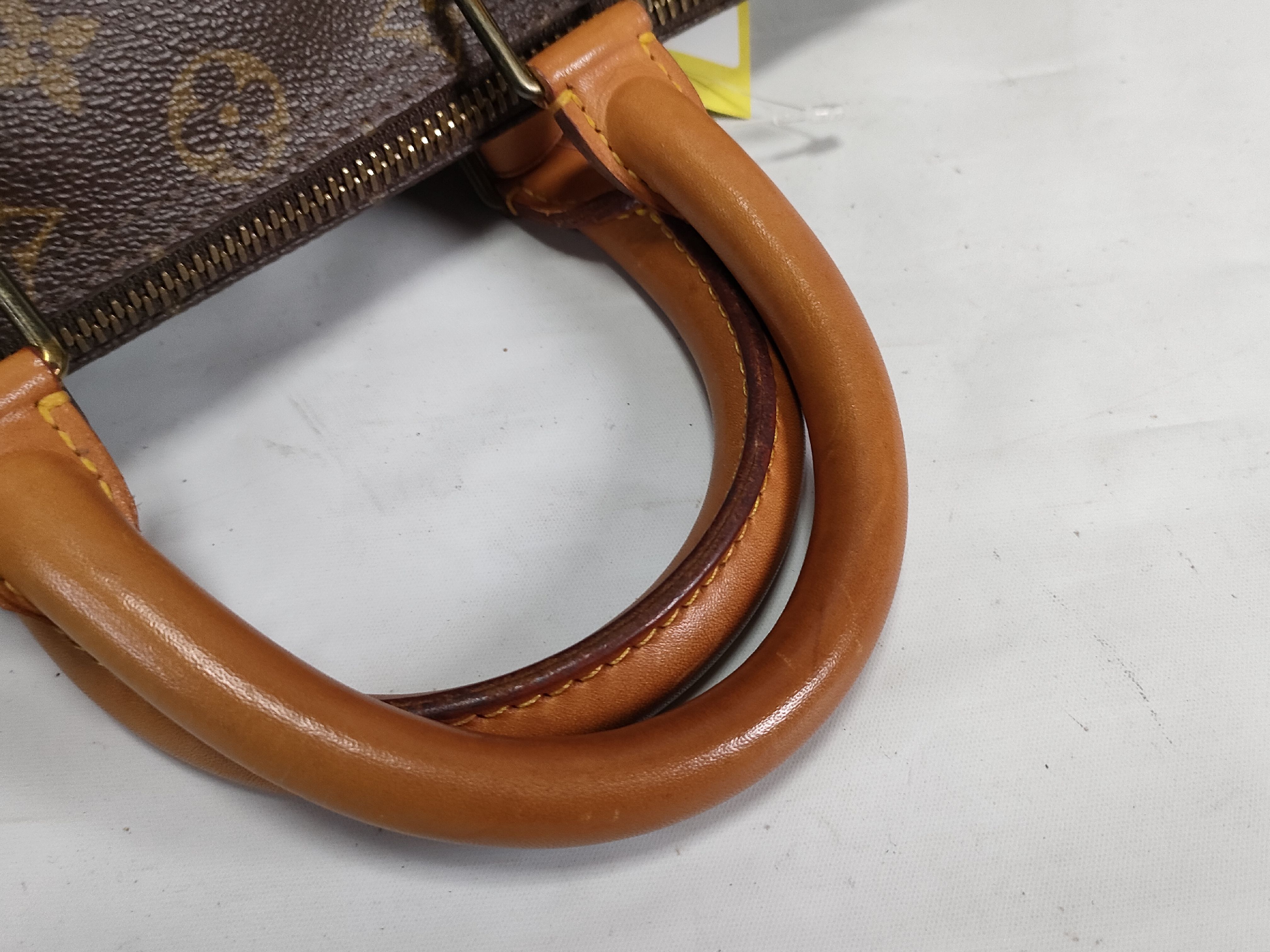 Monogram M41418 Keepall Bandoulière 45 Boston Bag — view 3