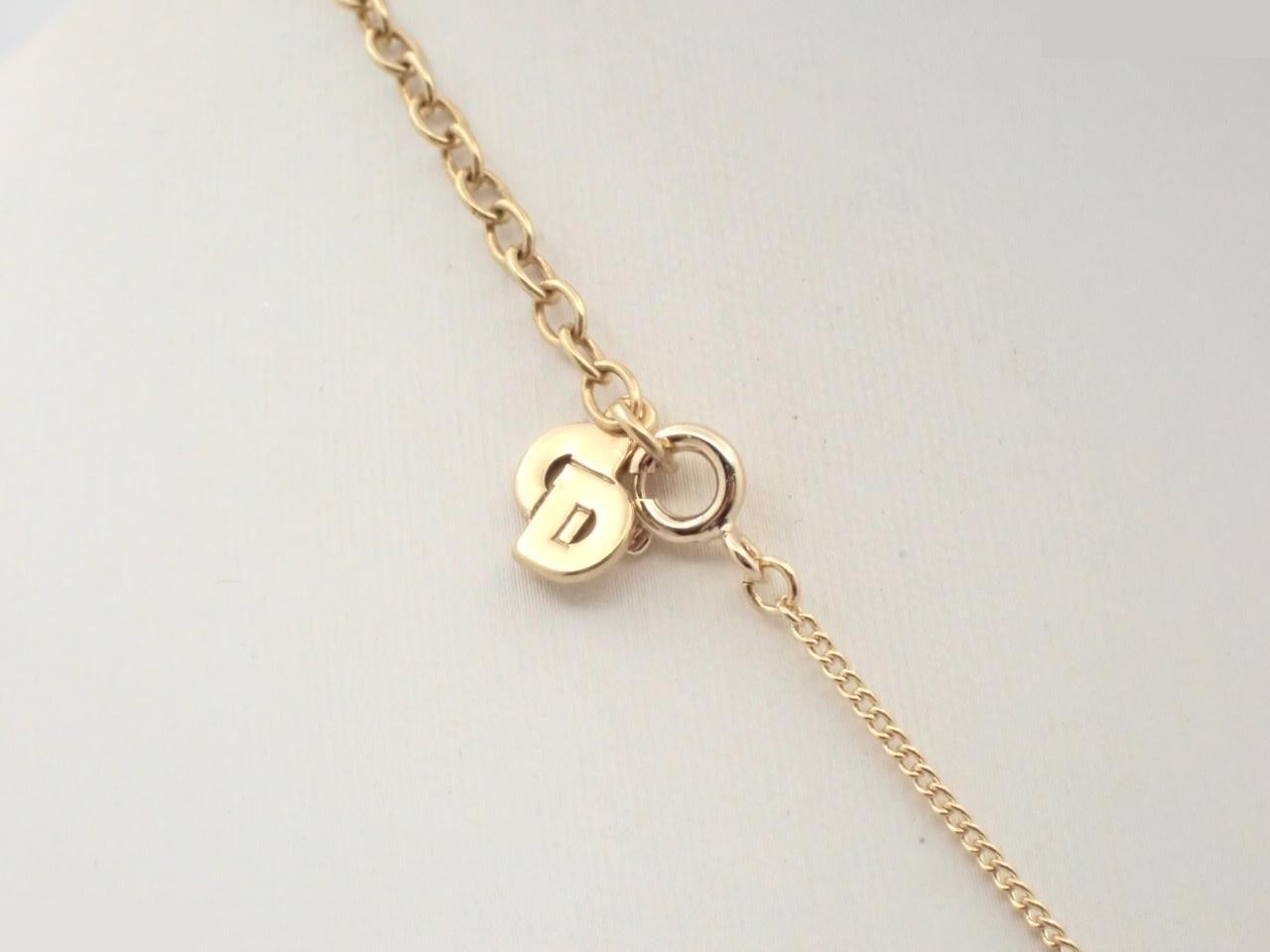 Necklace, chain approximately 50cm — view 2