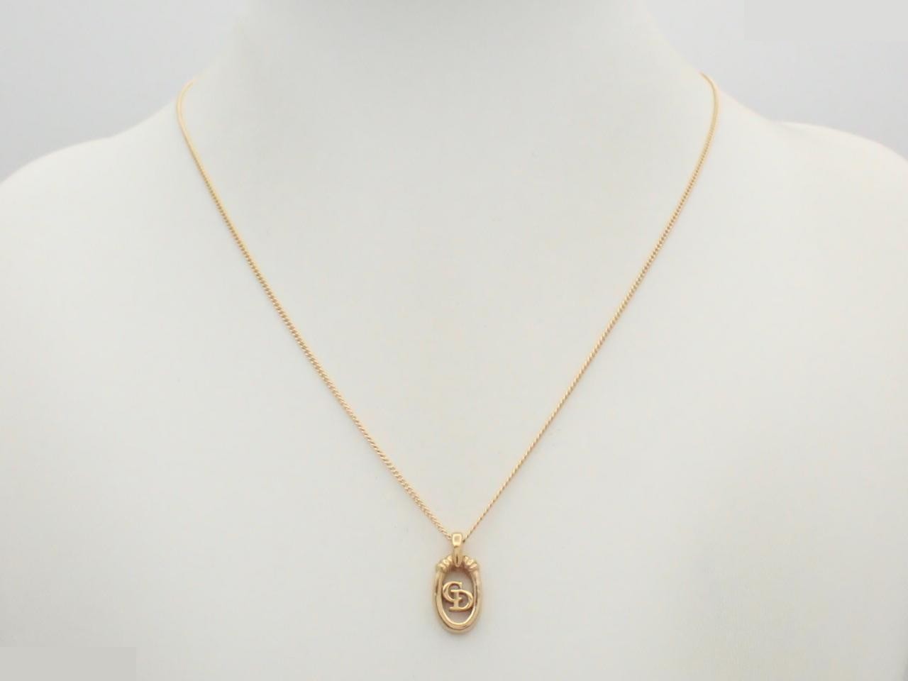 Necklace, chain approximately 50cm — view 3
