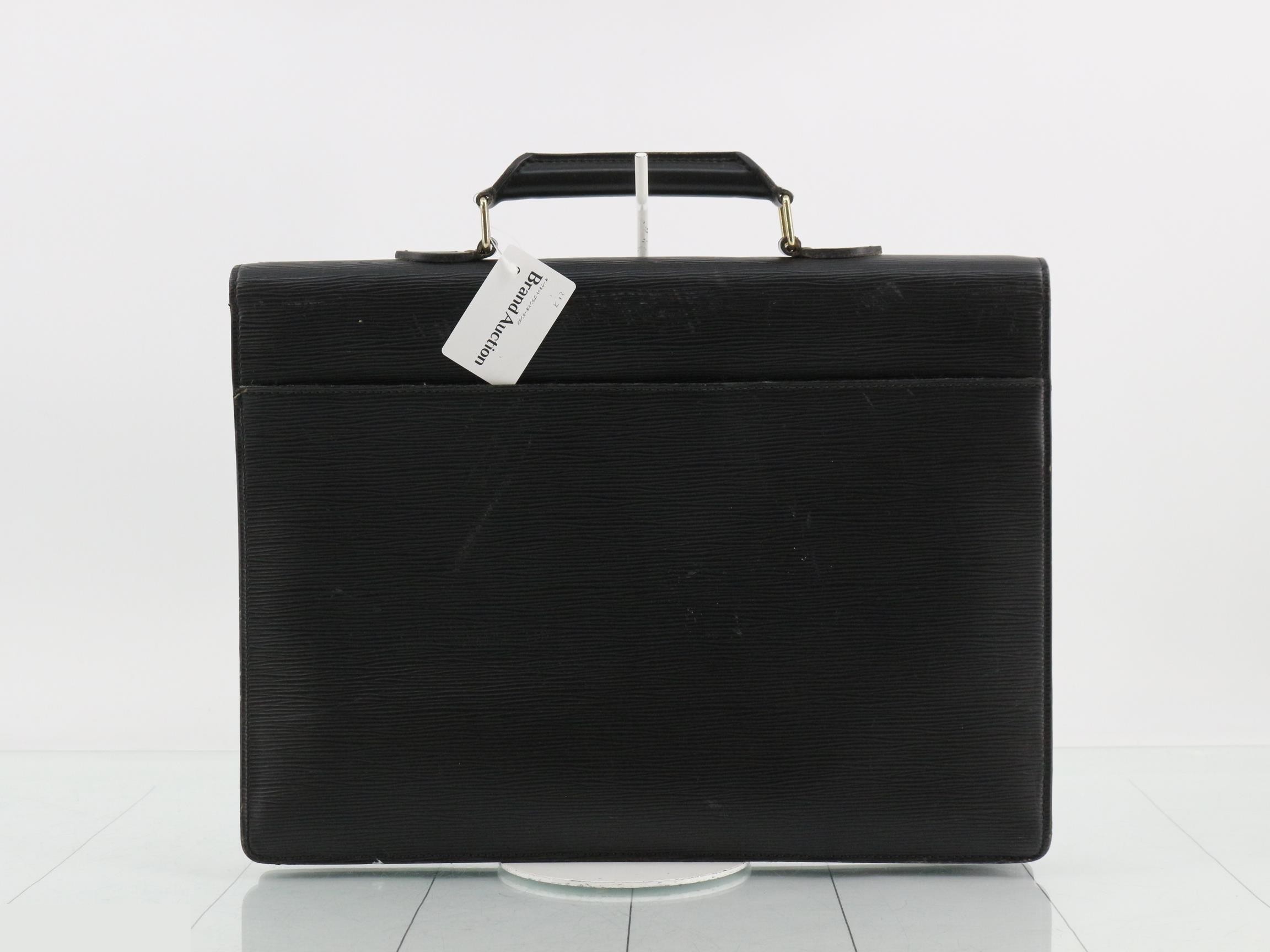 Serviette Conseil Noir — view 2