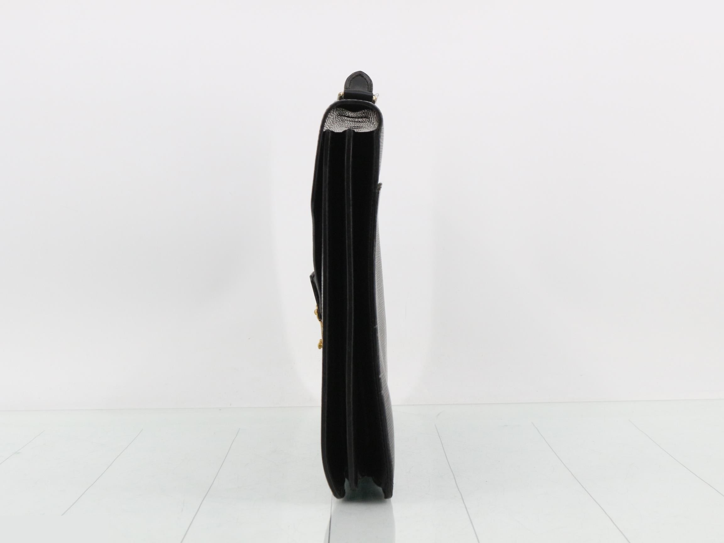 Serviette Conseil Noir — view 3