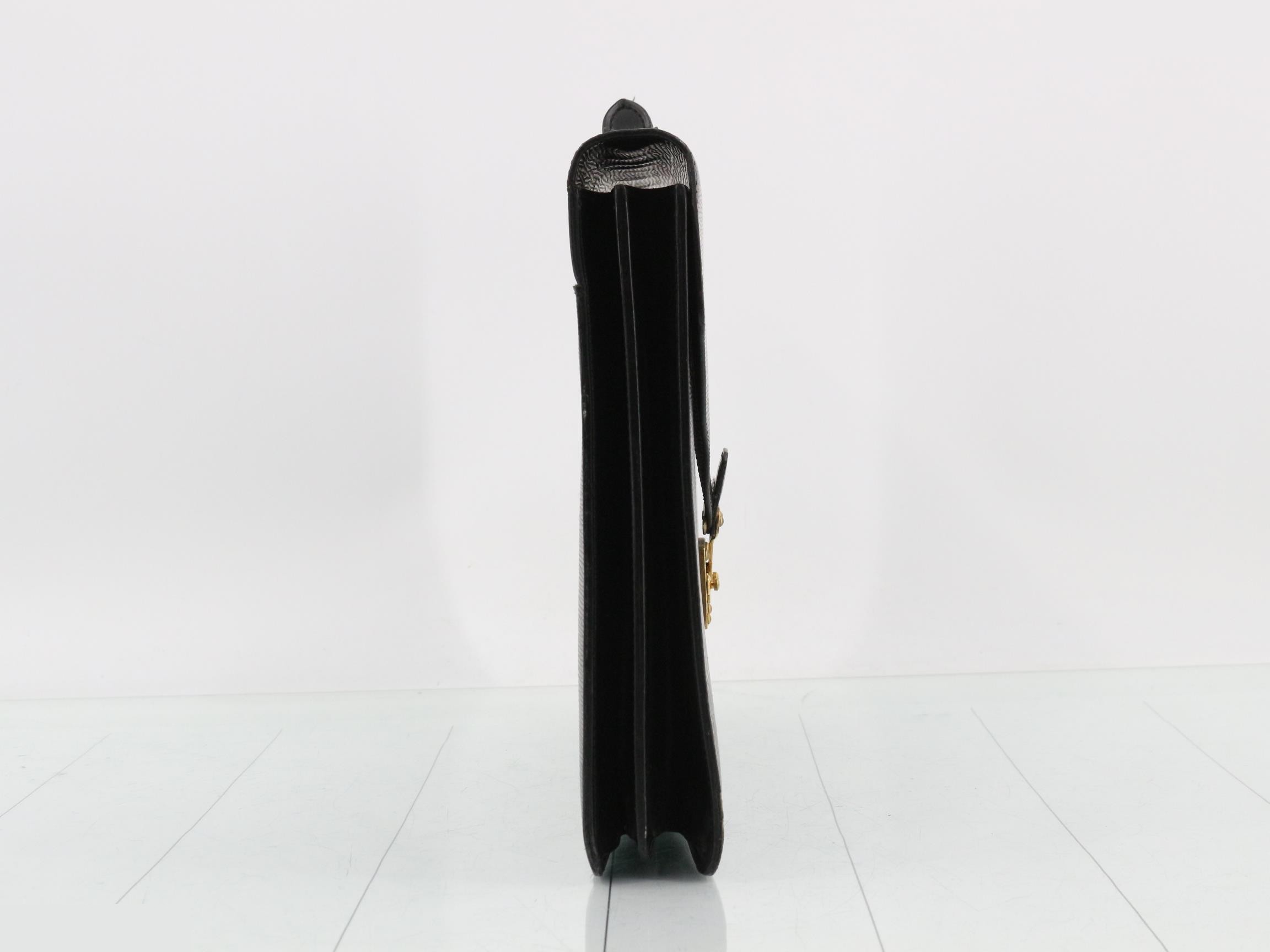 Serviette Conseil Noir — view 4