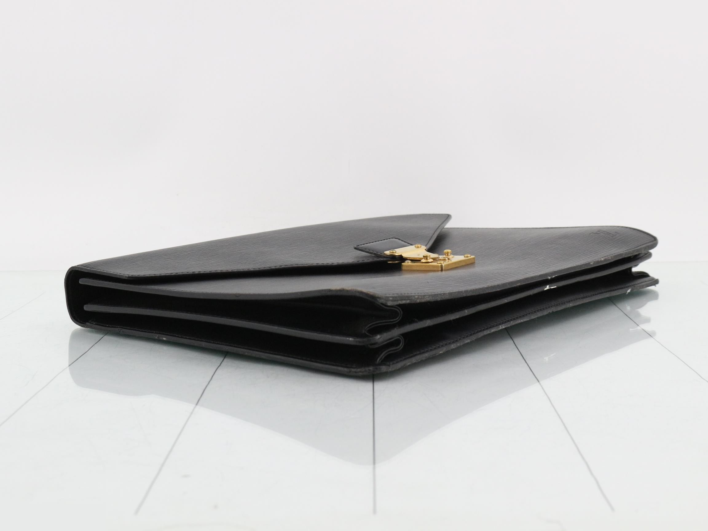 Serviette Conseil Noir — view 5
