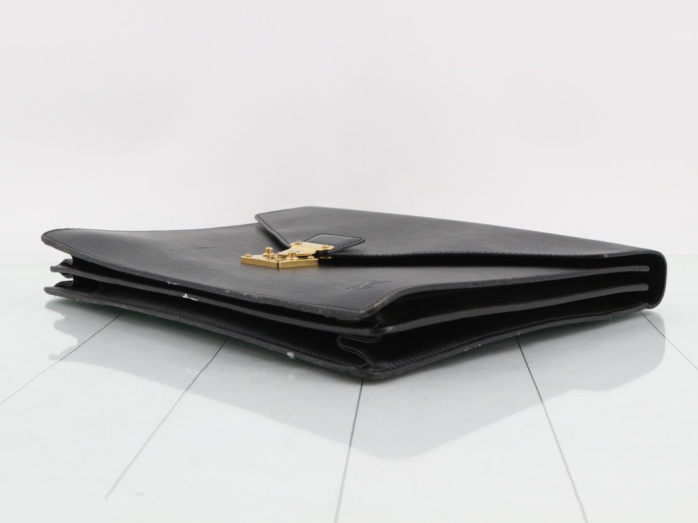 Serviette Conseil Noir — view 6