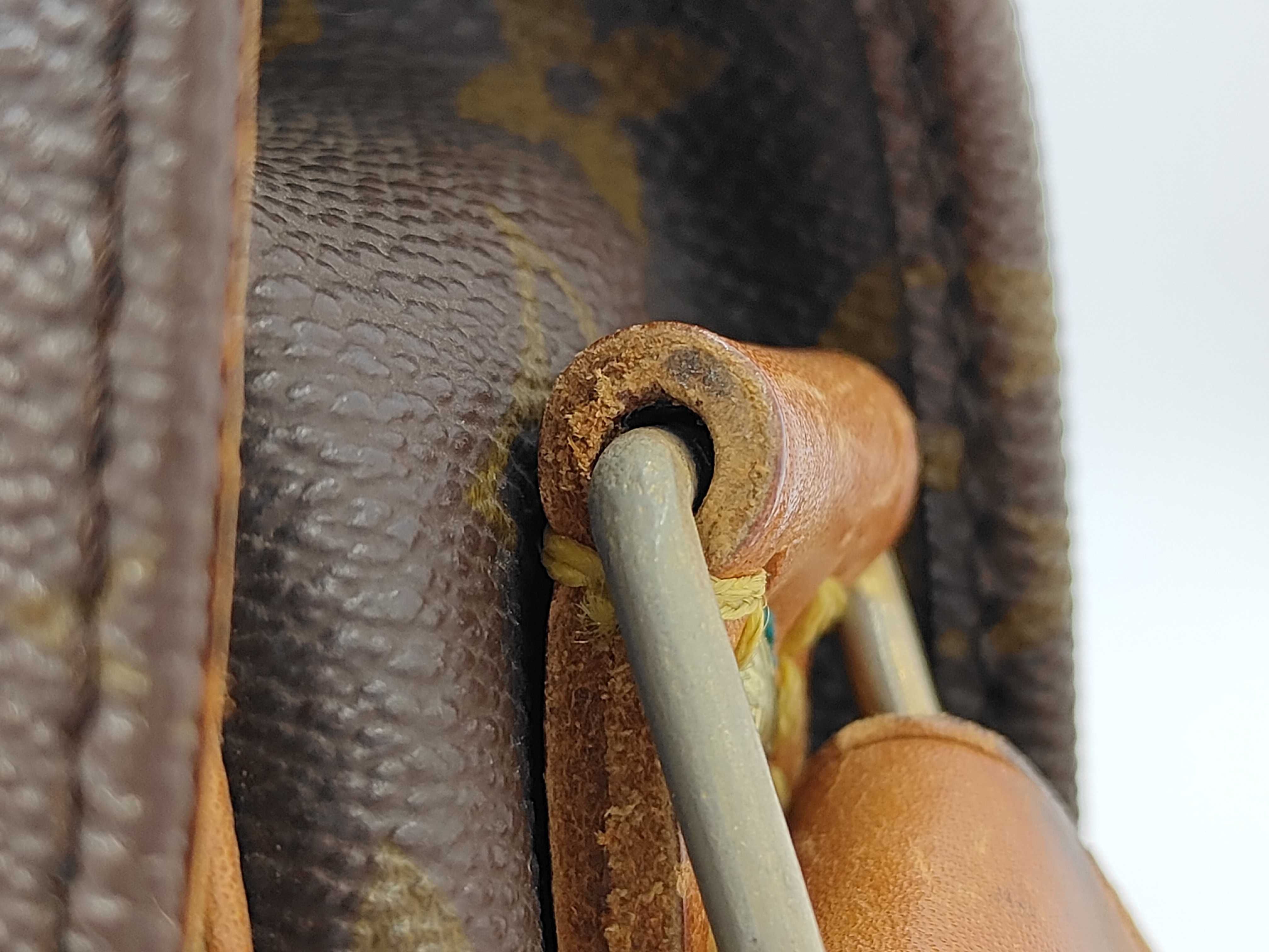 Monogram Brand Bag Cartouchiere Shoulder Bag — view 10
