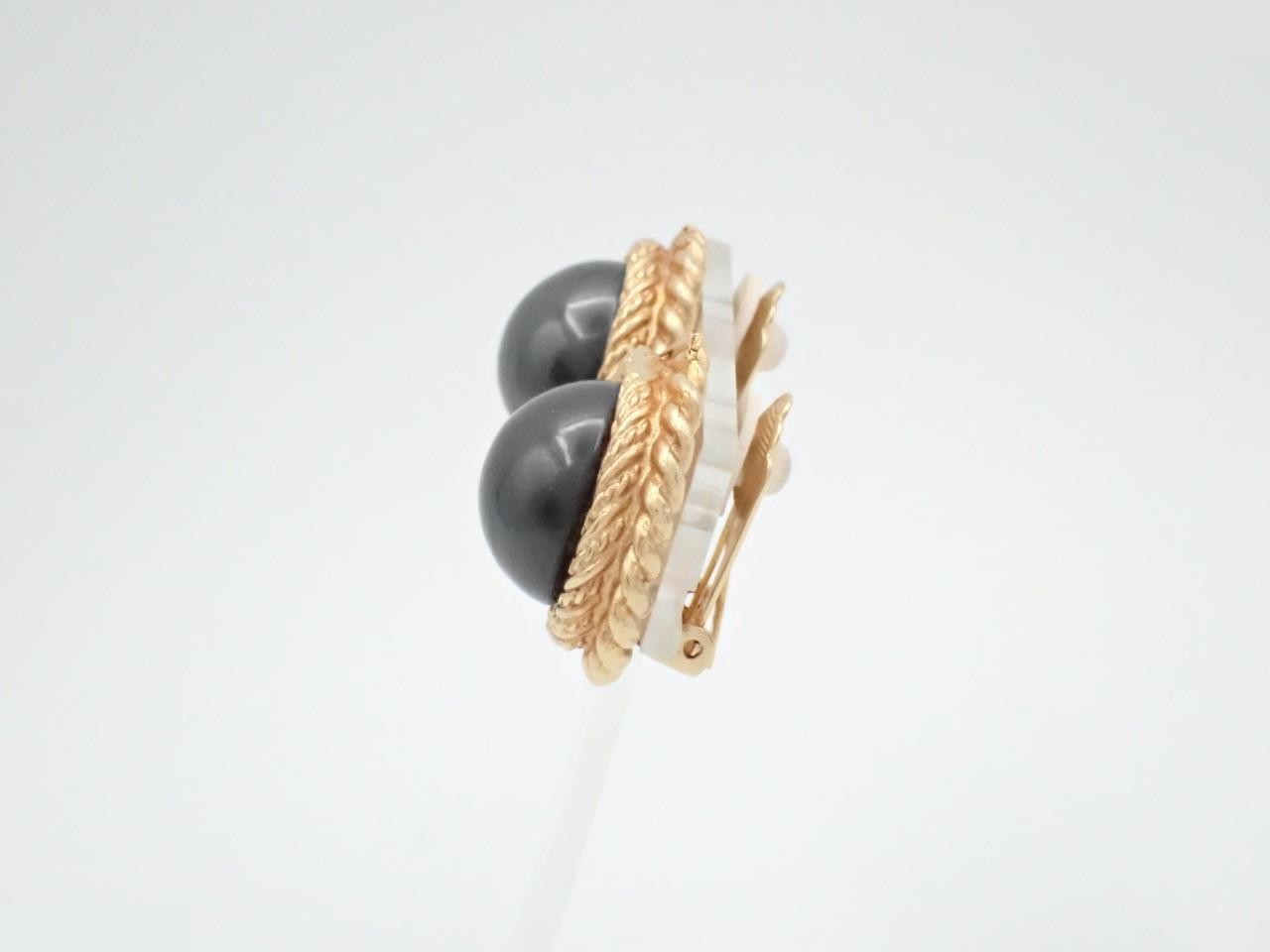 Other lines: Precious metals and earrings — view 3