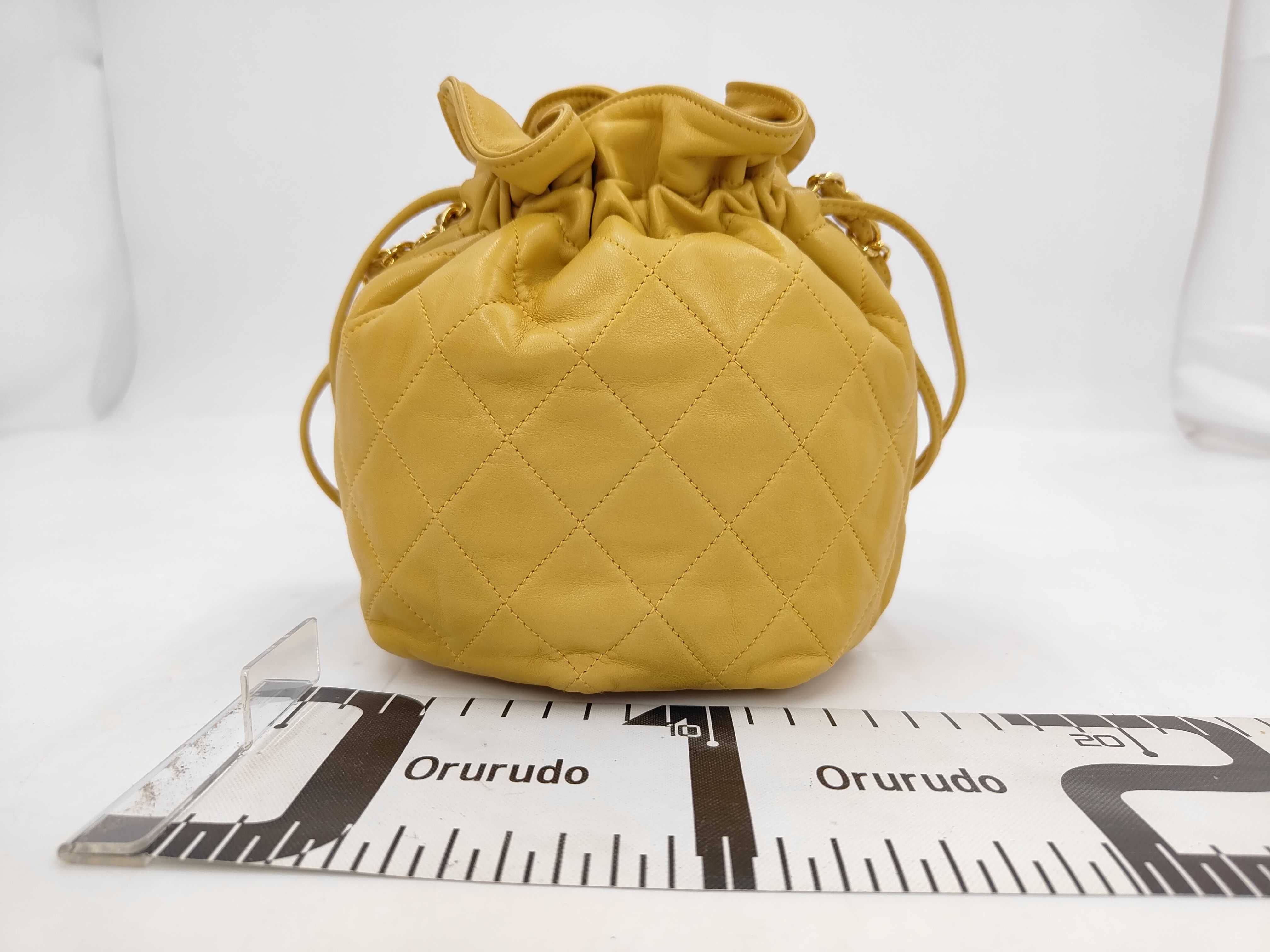 drawstring chain shoulder bag 0555475 Shoulder bag — view 2