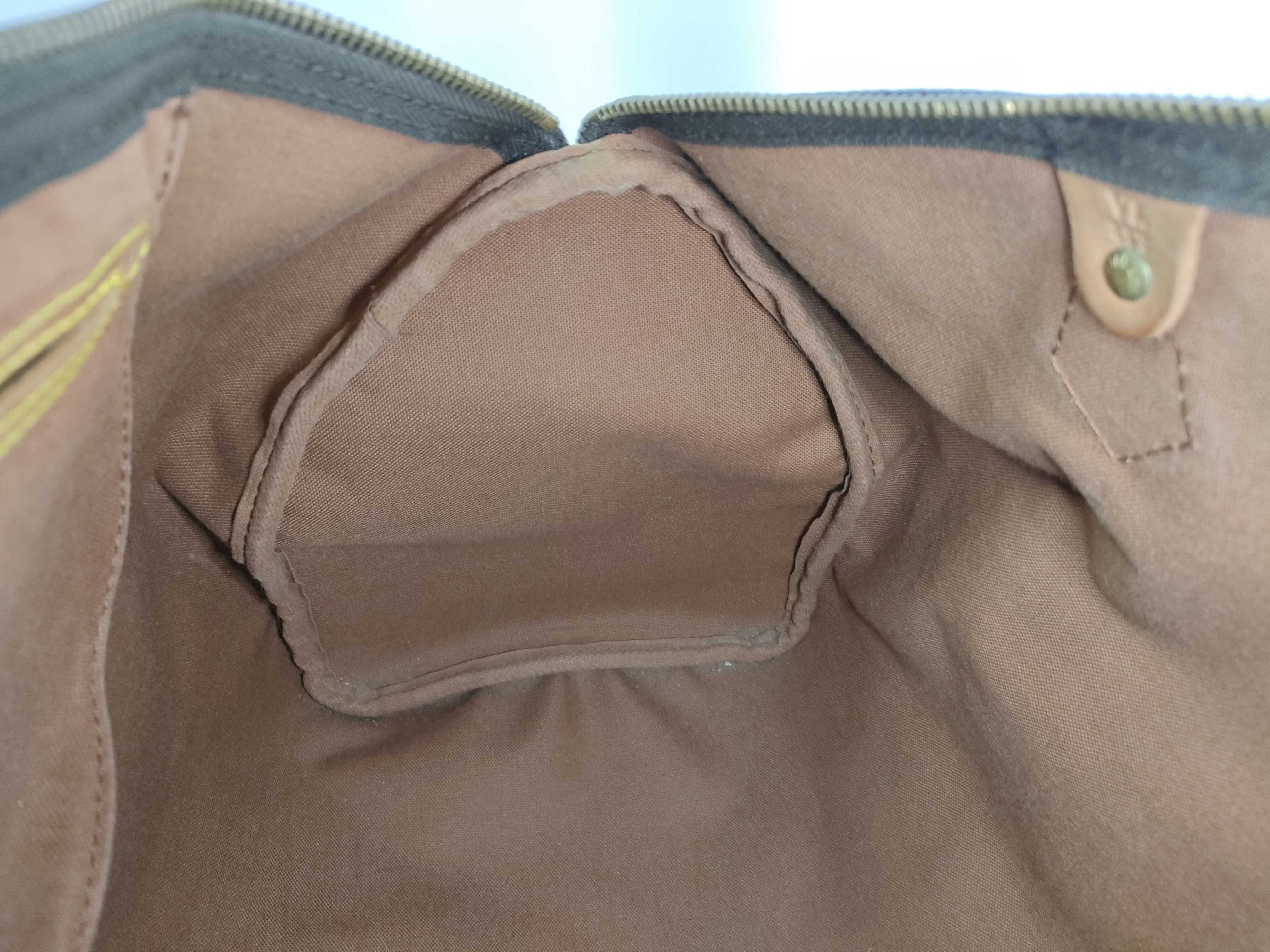 Monogram Louis Vuitton Speedy Handbag — view 12