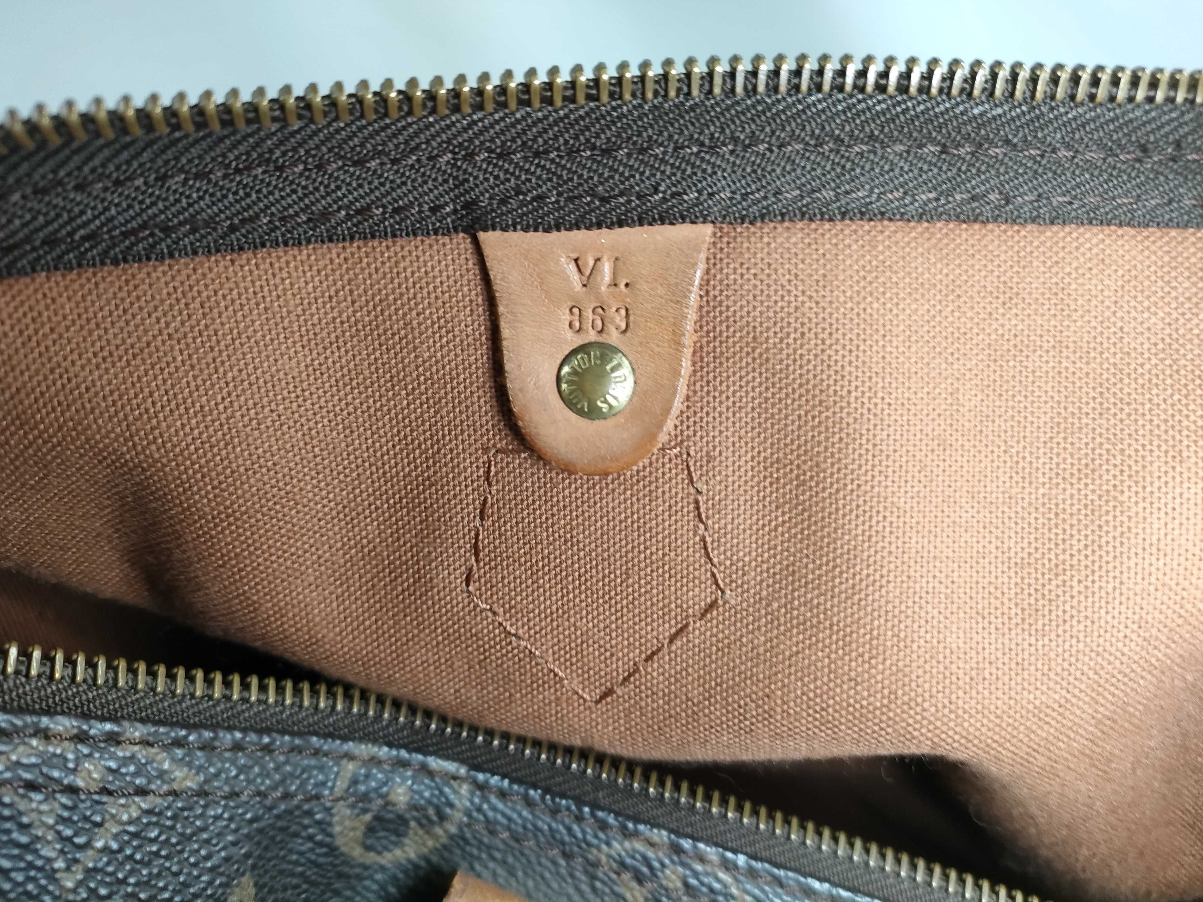 Monogram Louis Vuitton Speedy Handbag — view 14