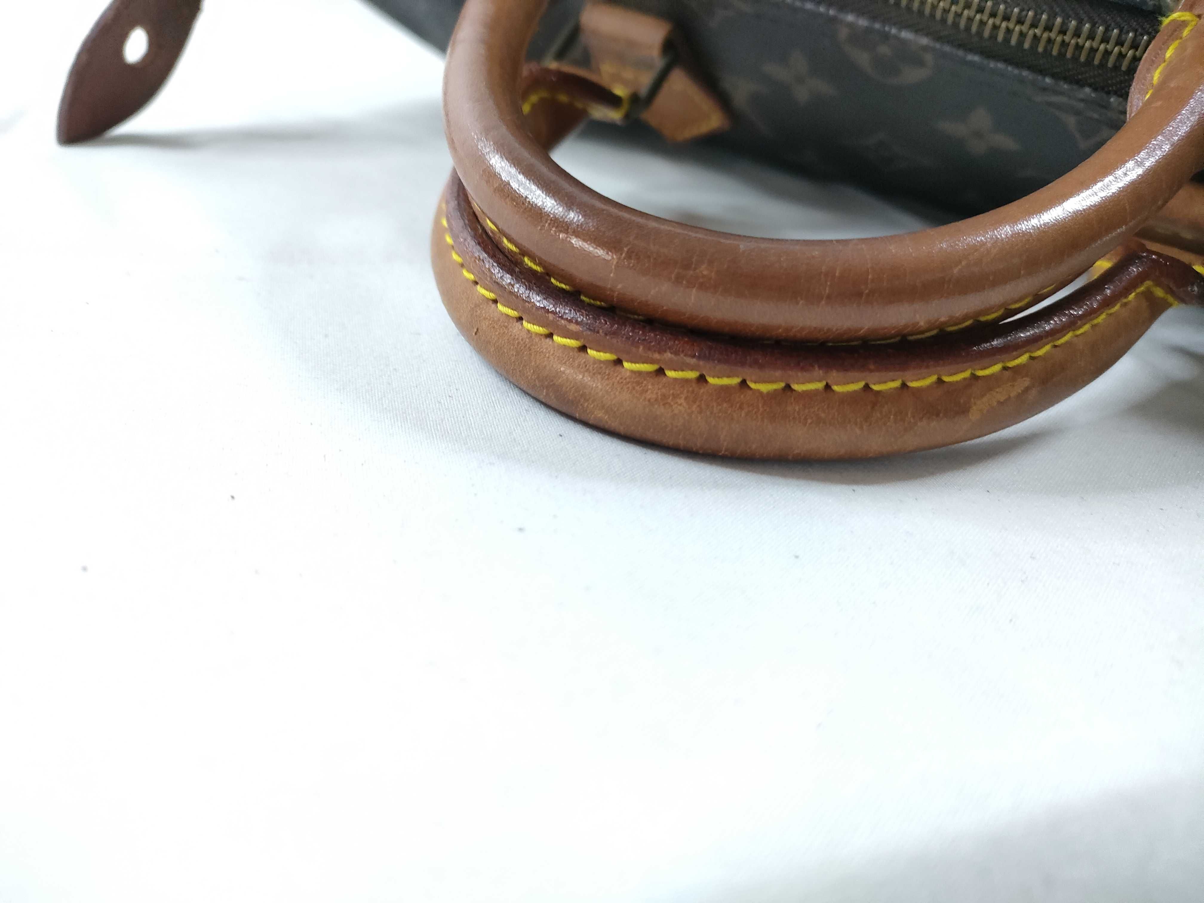 Monogram Louis Vuitton Speedy Handbag — view 7