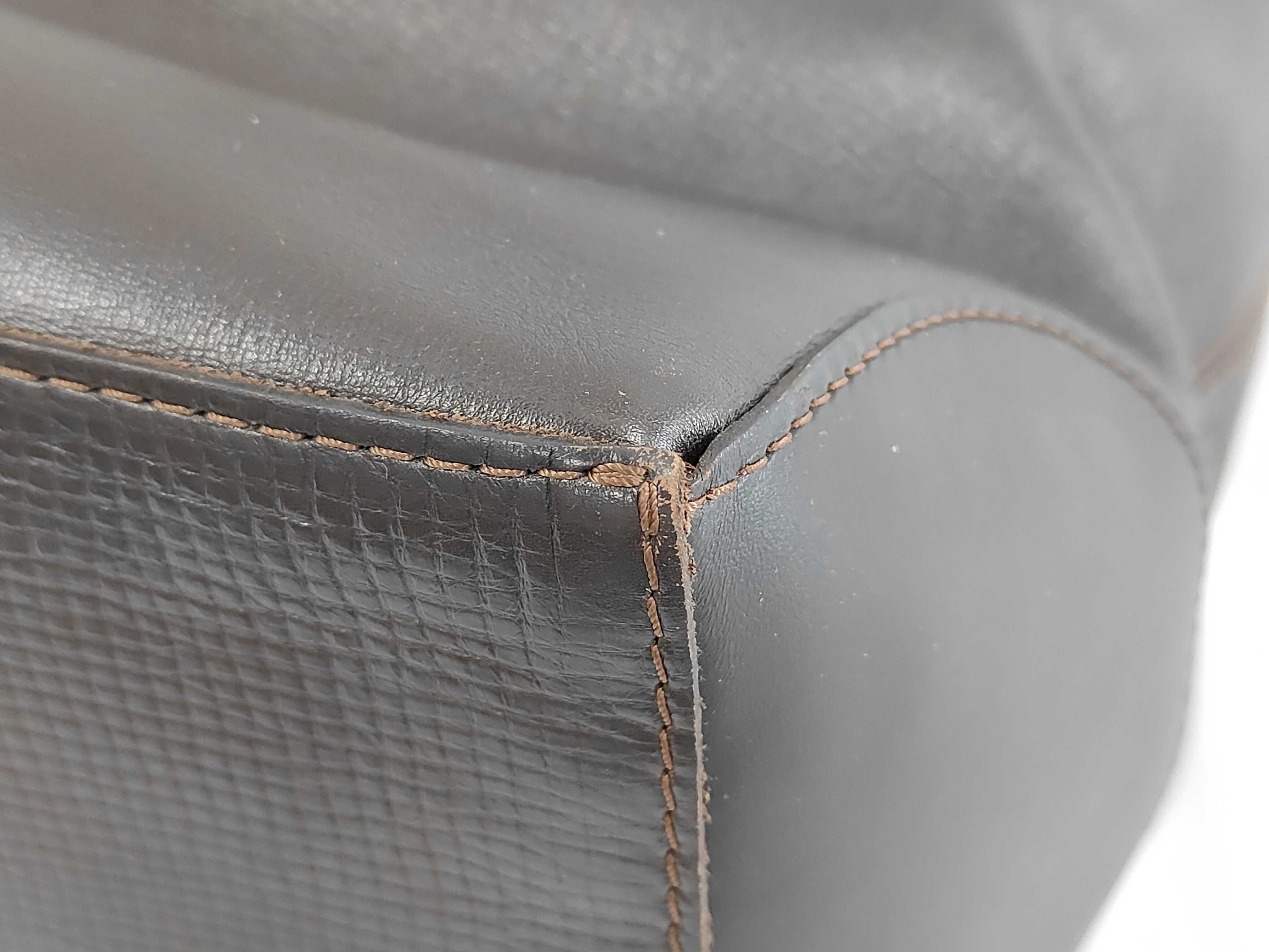 Utah Kiowa Leather Tote Bag — view 4