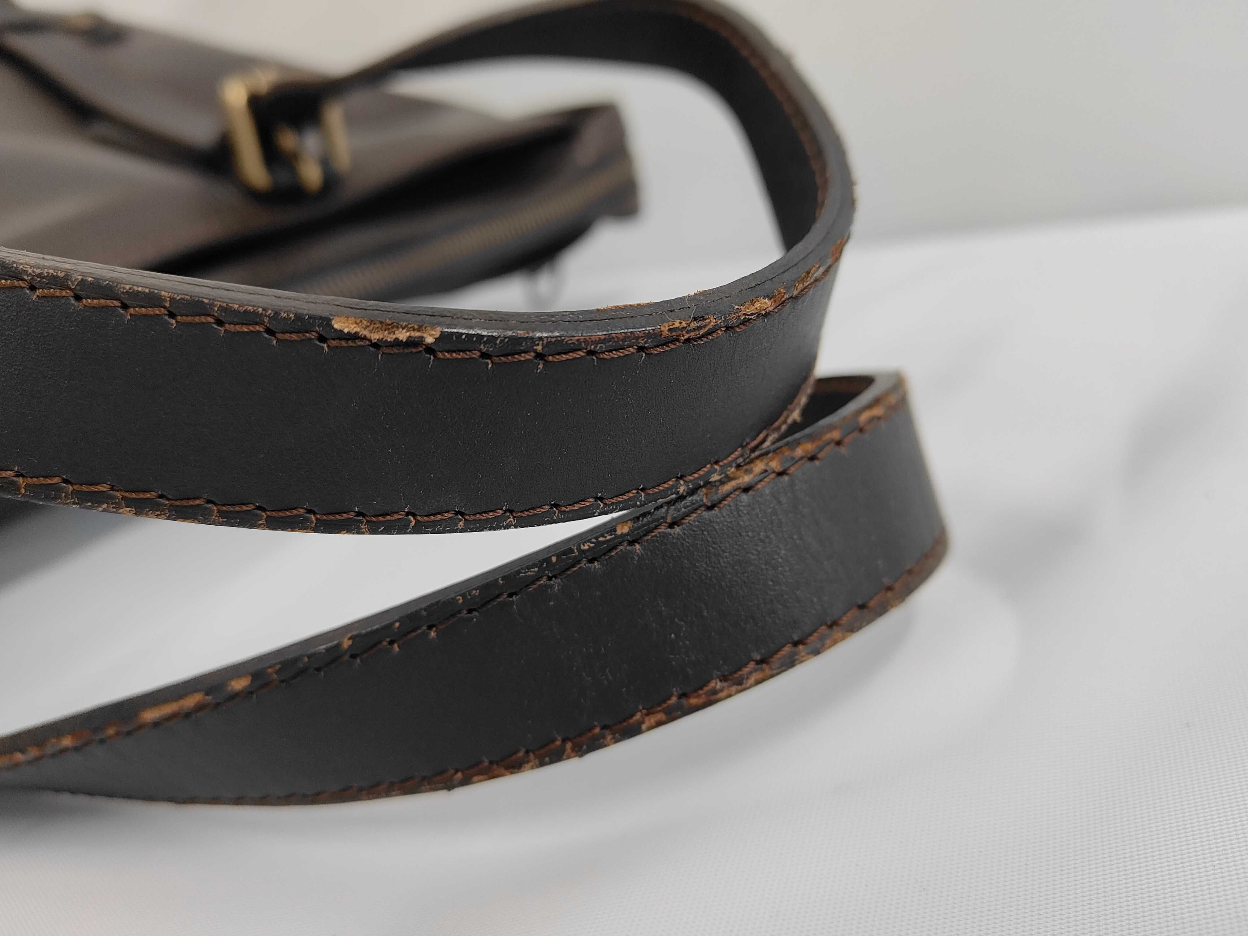 Utah Kiowa Leather Tote Bag — view 5
