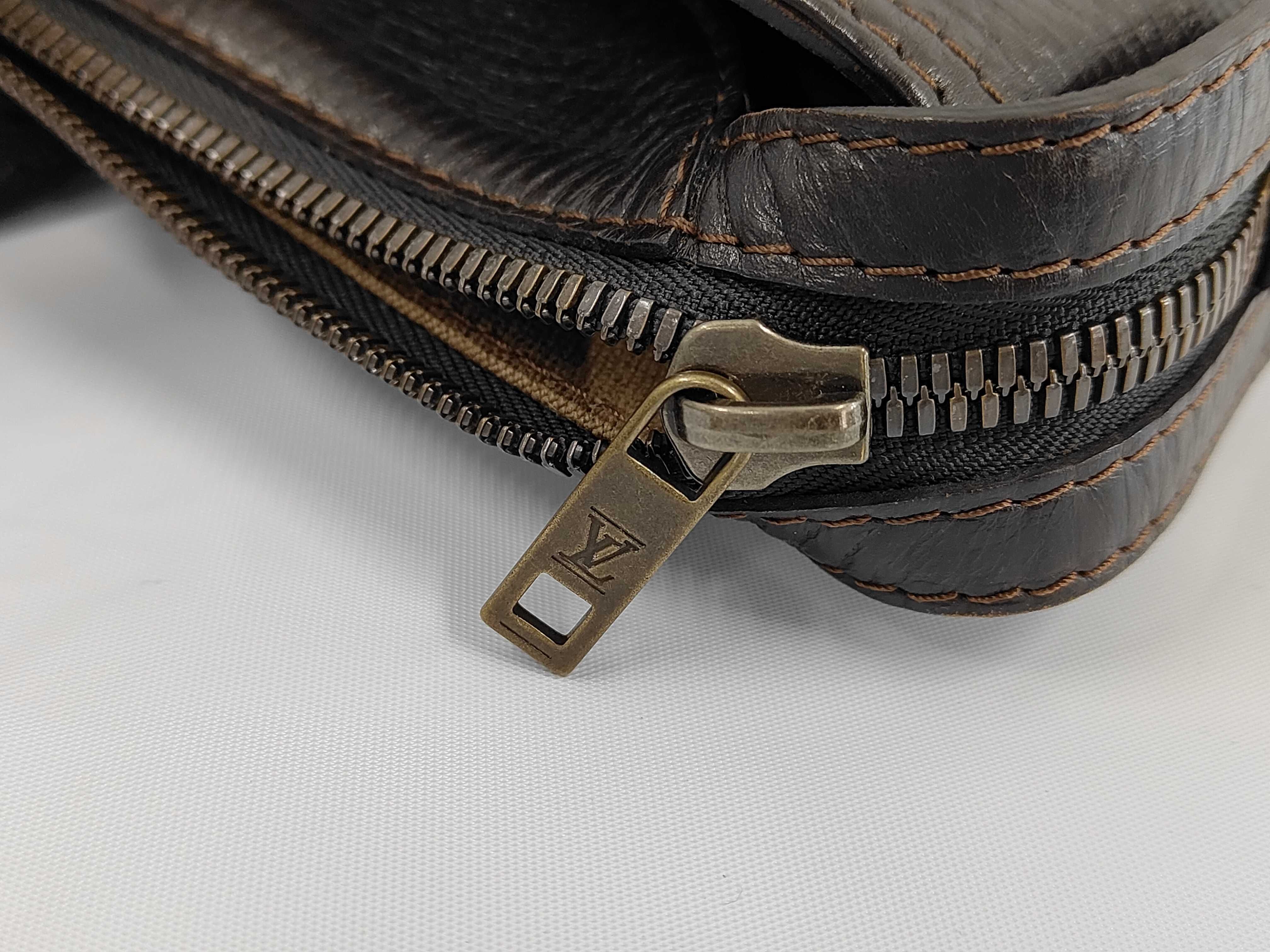 Utah Kiowa Leather Tote Bag — view 9