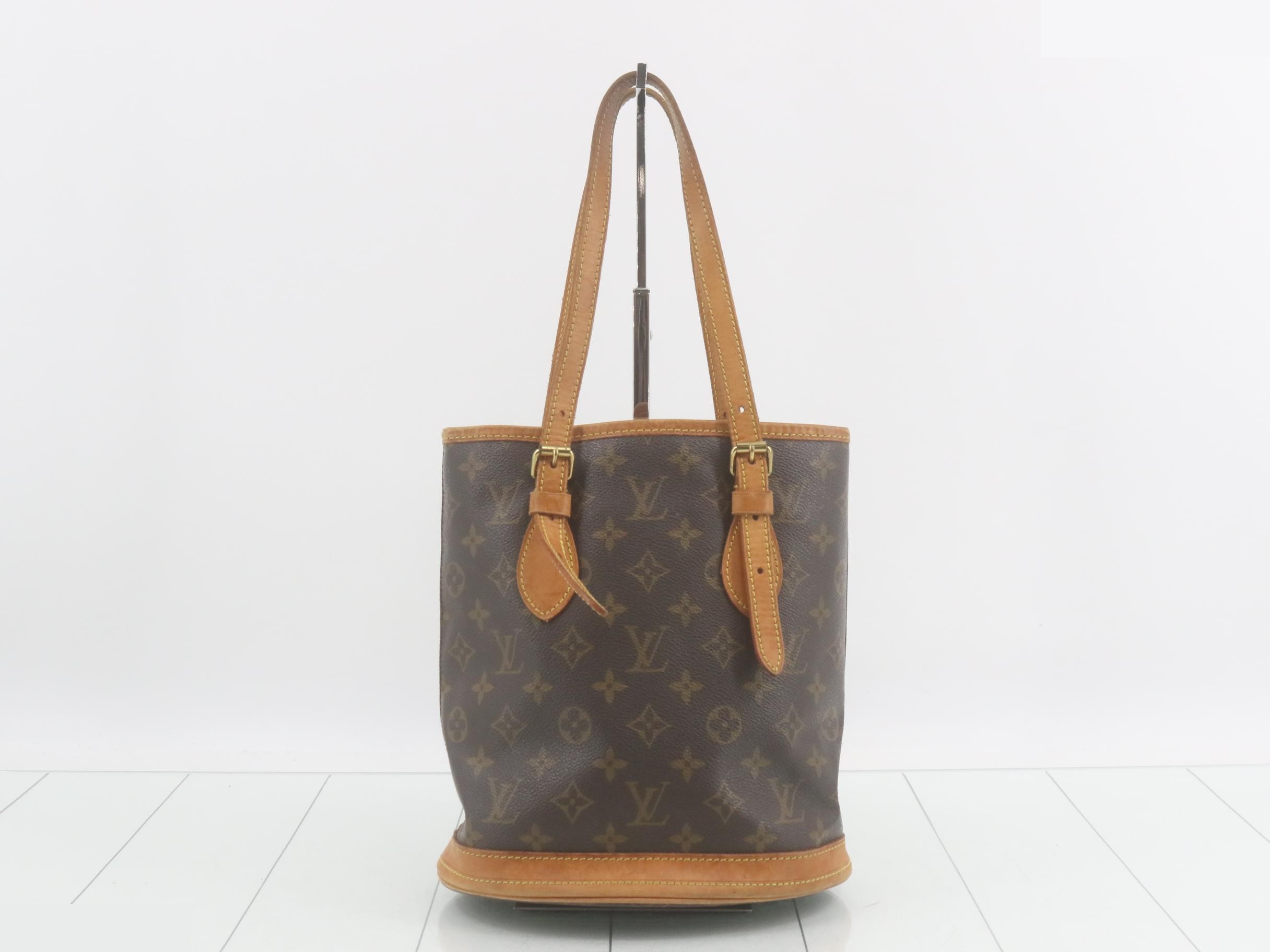 Bucket PM Monogram M42238 — view 2