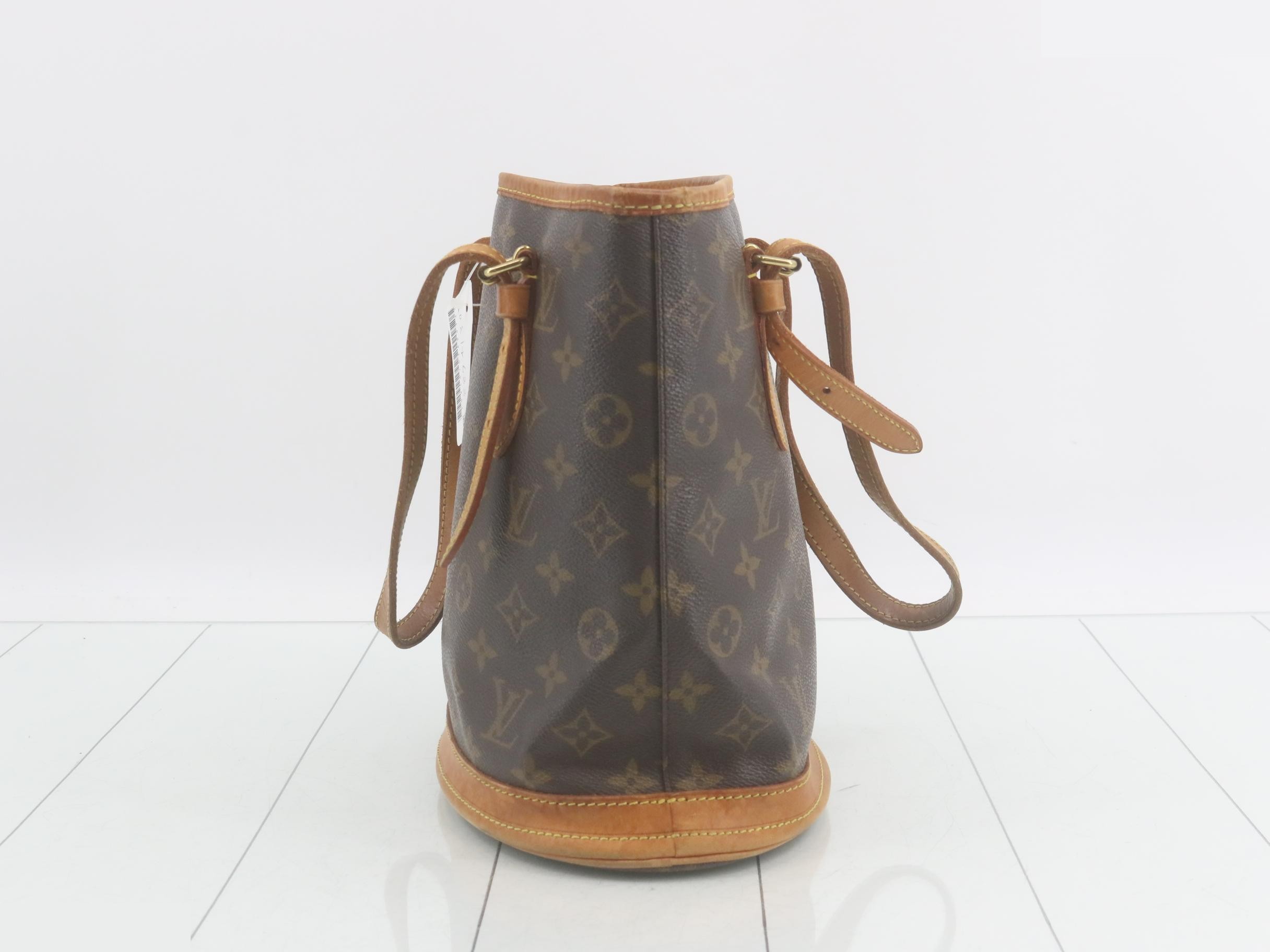 Bucket PM Monogram M42238 — view 3