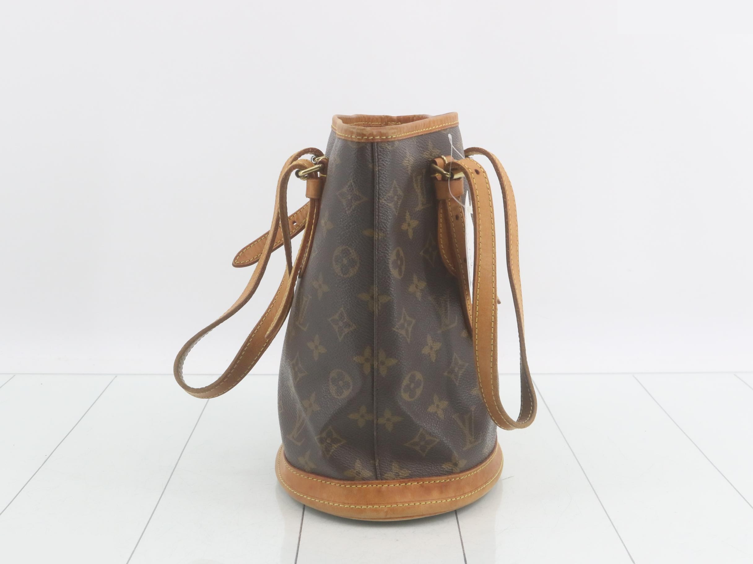 Bucket PM Monogram M42238 — view 4