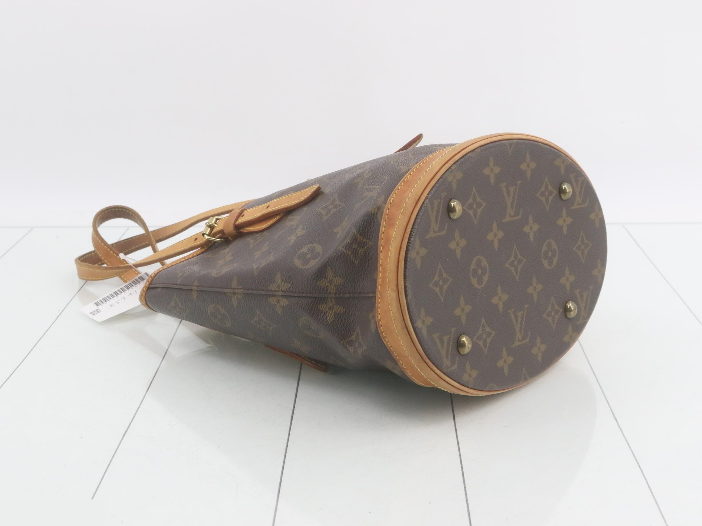 Bucket PM Monogram M42238 — view 5
