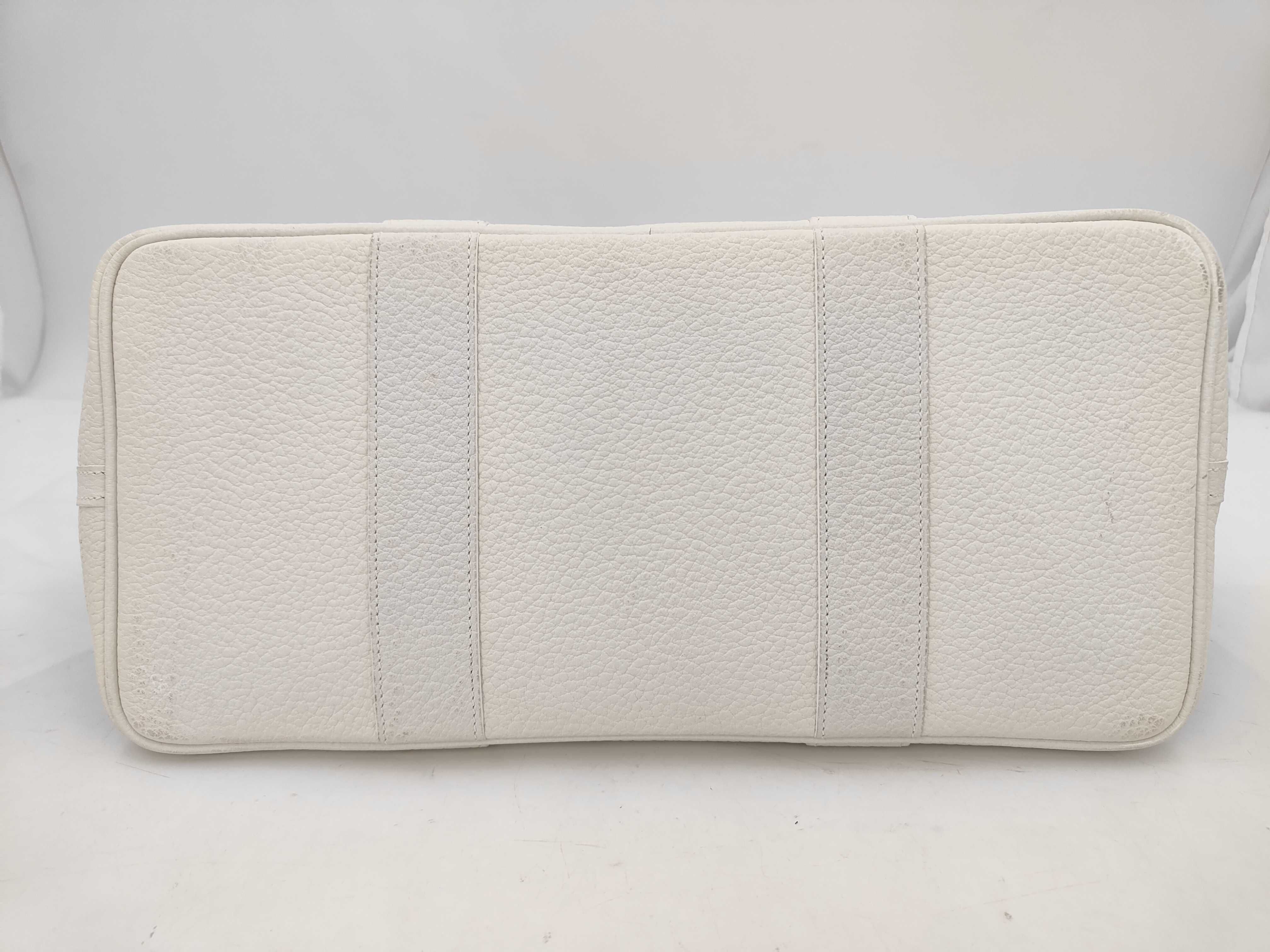 Garden Party 36 PM Toile Officier x Country Blue x White Silver Hardware R Handbag — view 6