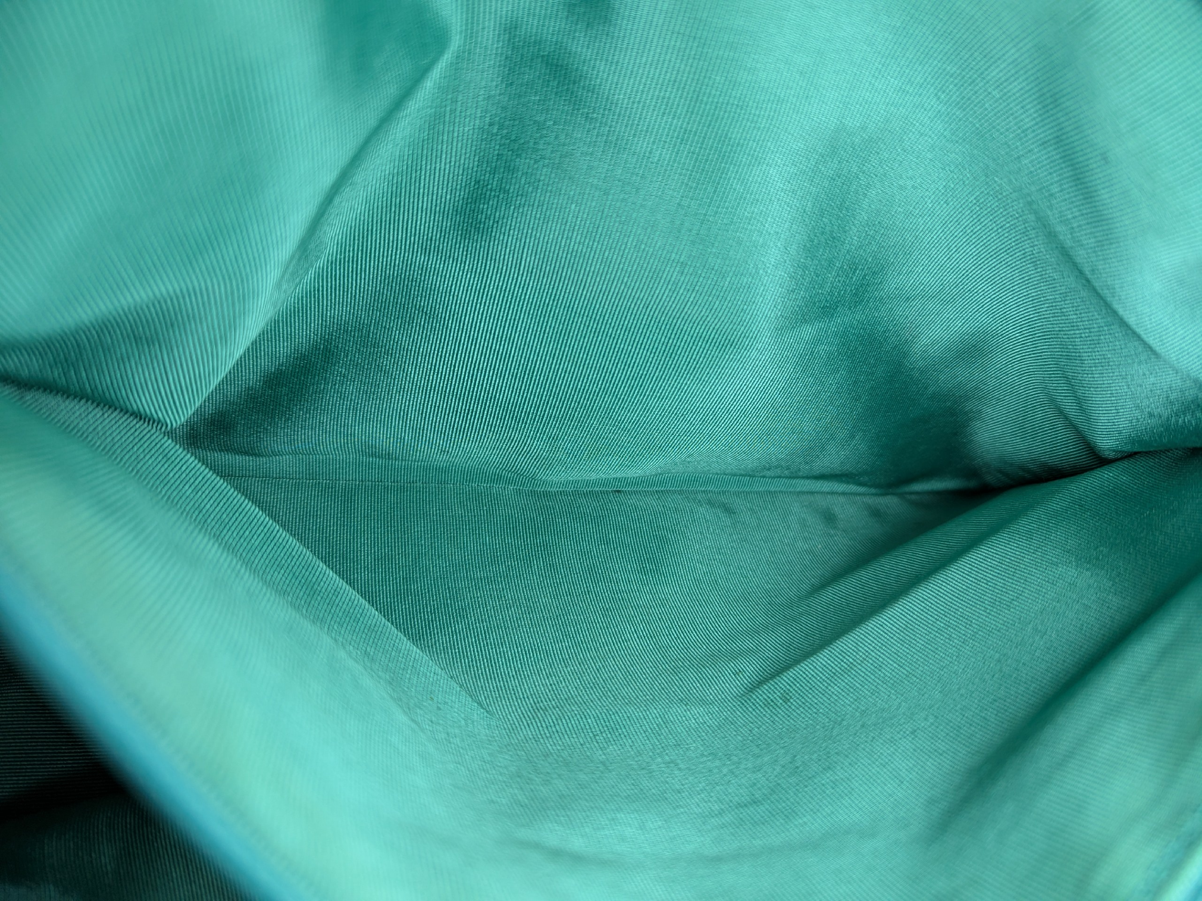 Calfskin One-Shoulder Bag, Emerald Green, Series 5 Handbag — view 11
