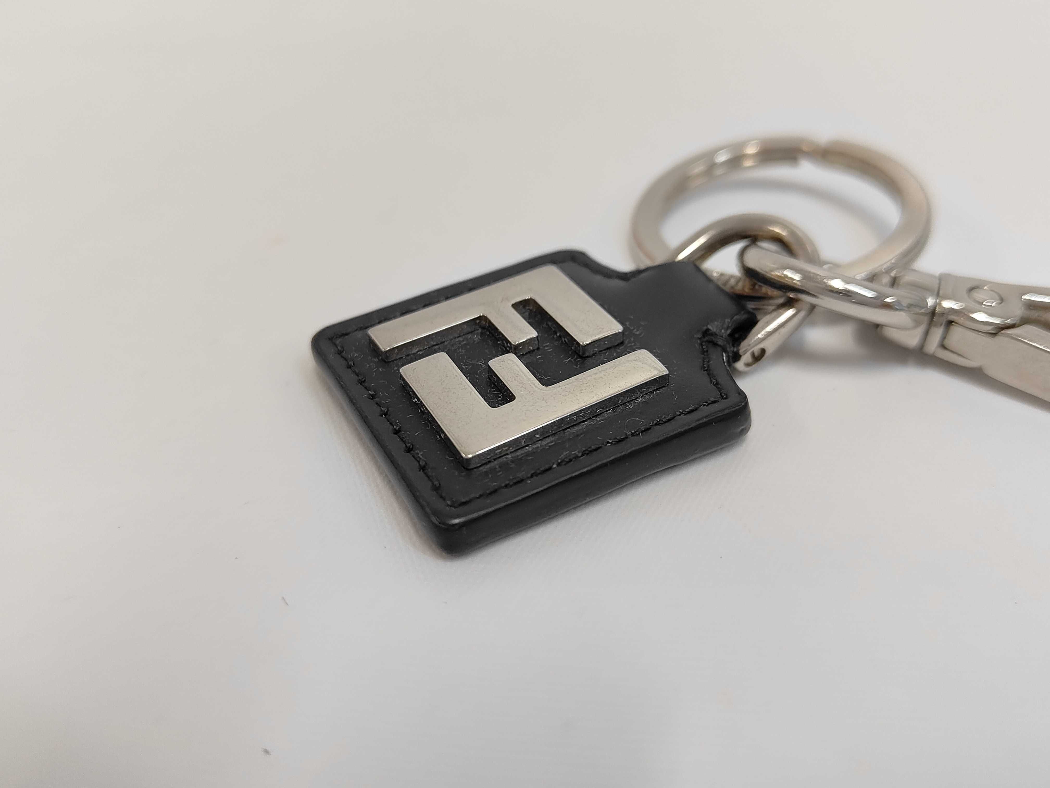 Bag Charm Keyring Logo Key Case/Keychain — view 5