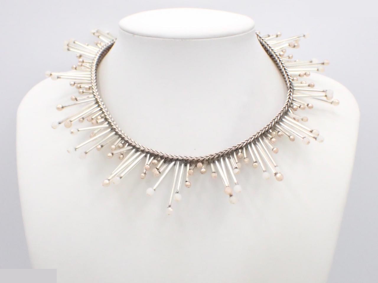 necklace, approximately 37cm in length. — view 3