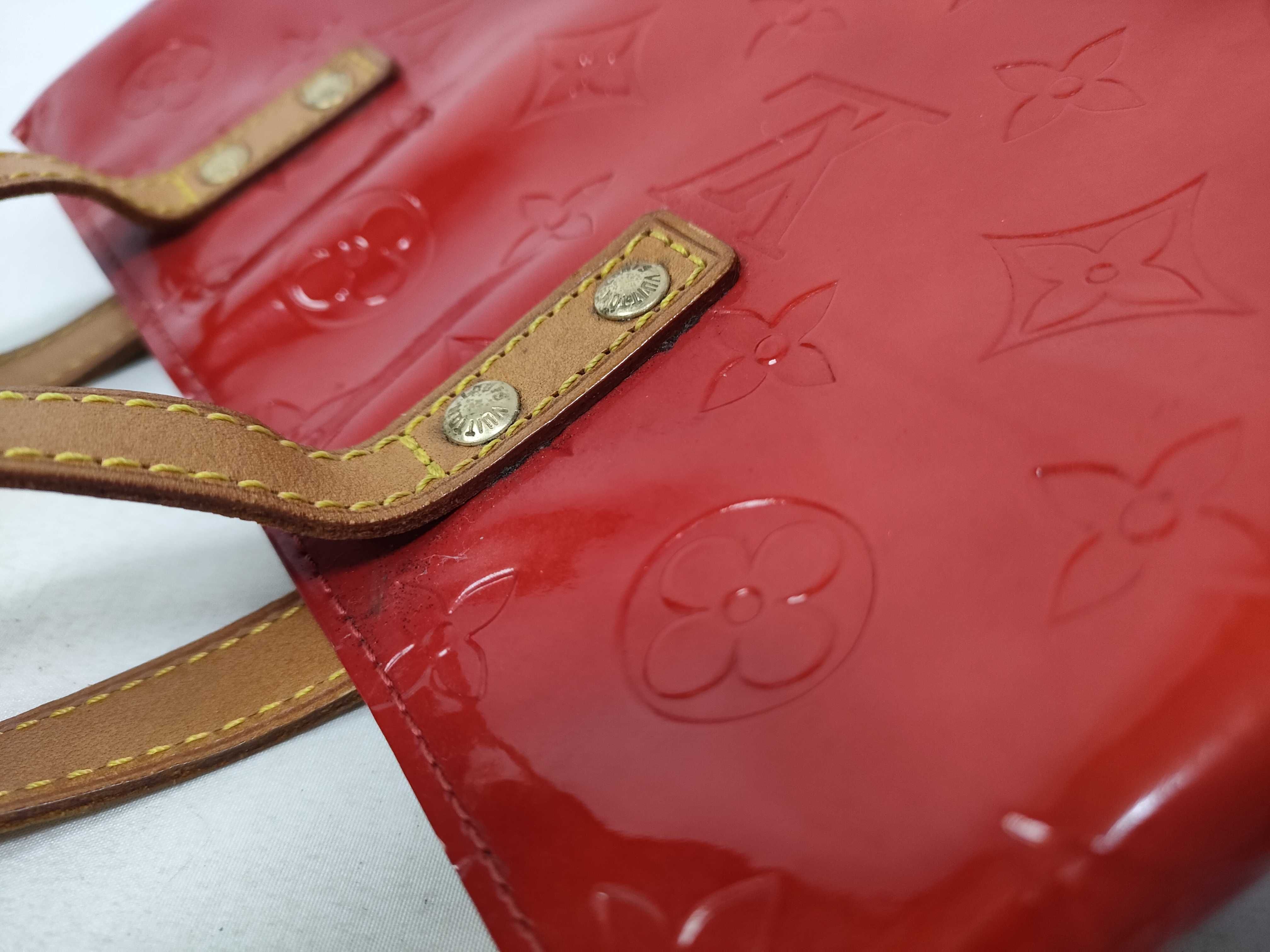 Vernis Louis Vuitton Handbag — view 11