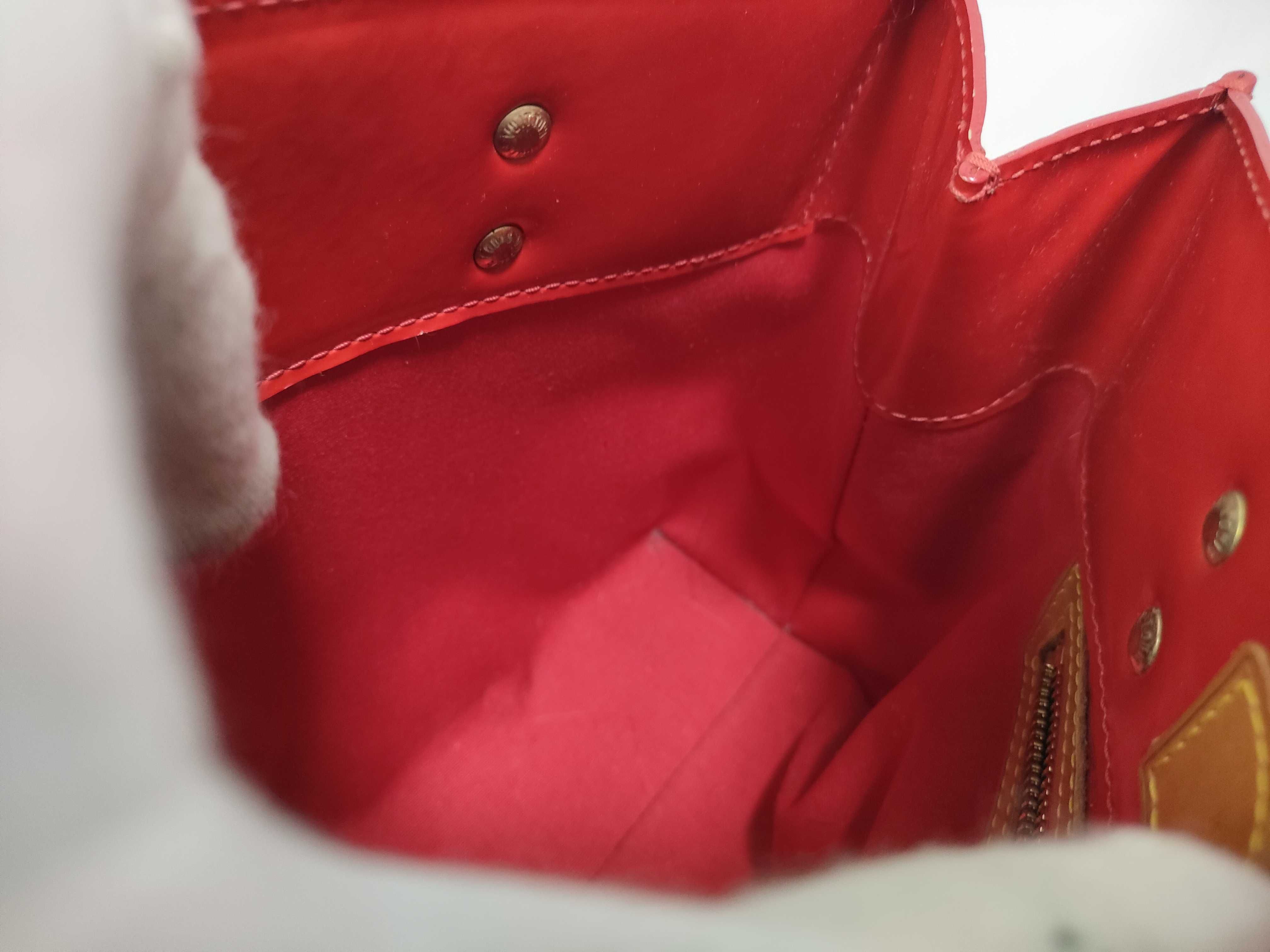 Vernis Louis Vuitton Handbag — view 12