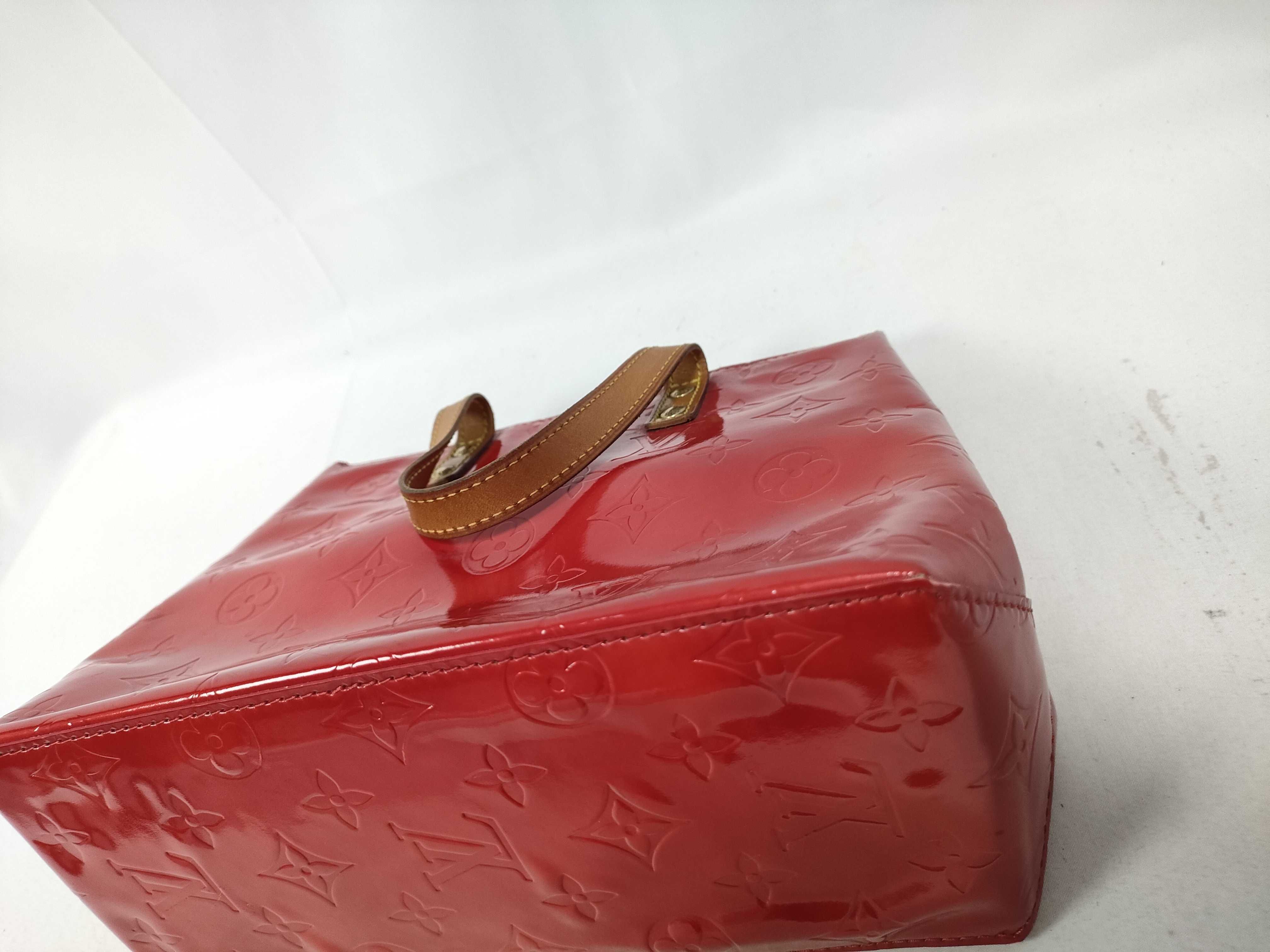 Vernis Louis Vuitton Handbag — view 4
