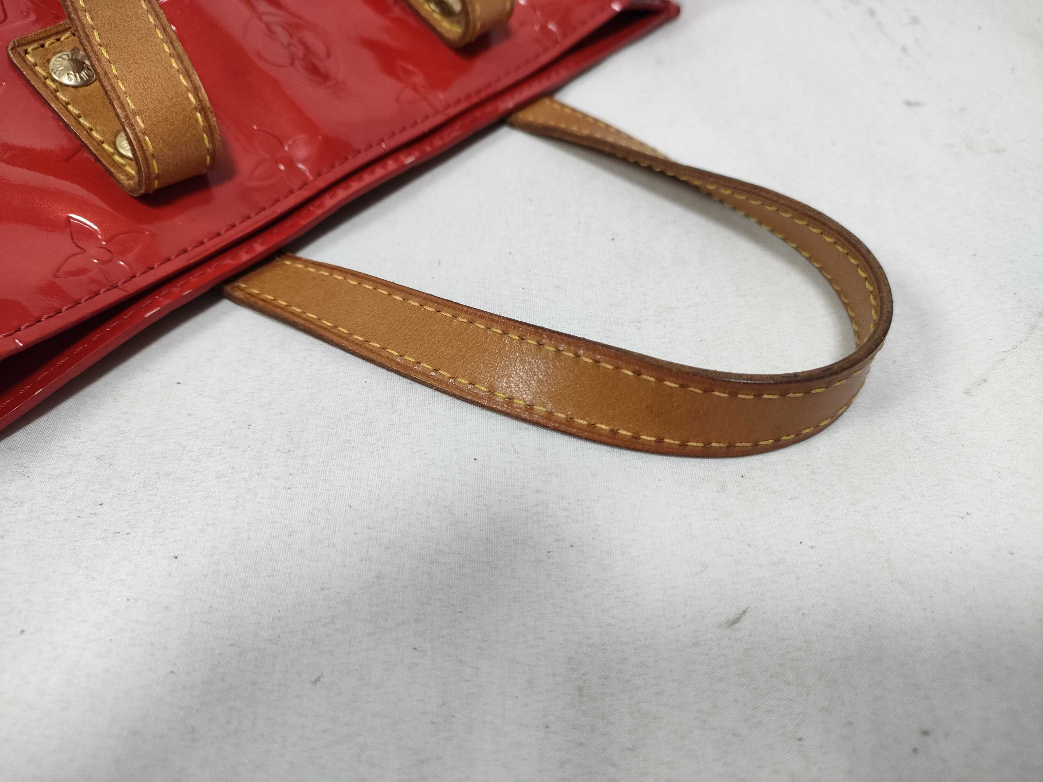 Vernis Louis Vuitton Handbag — view 6