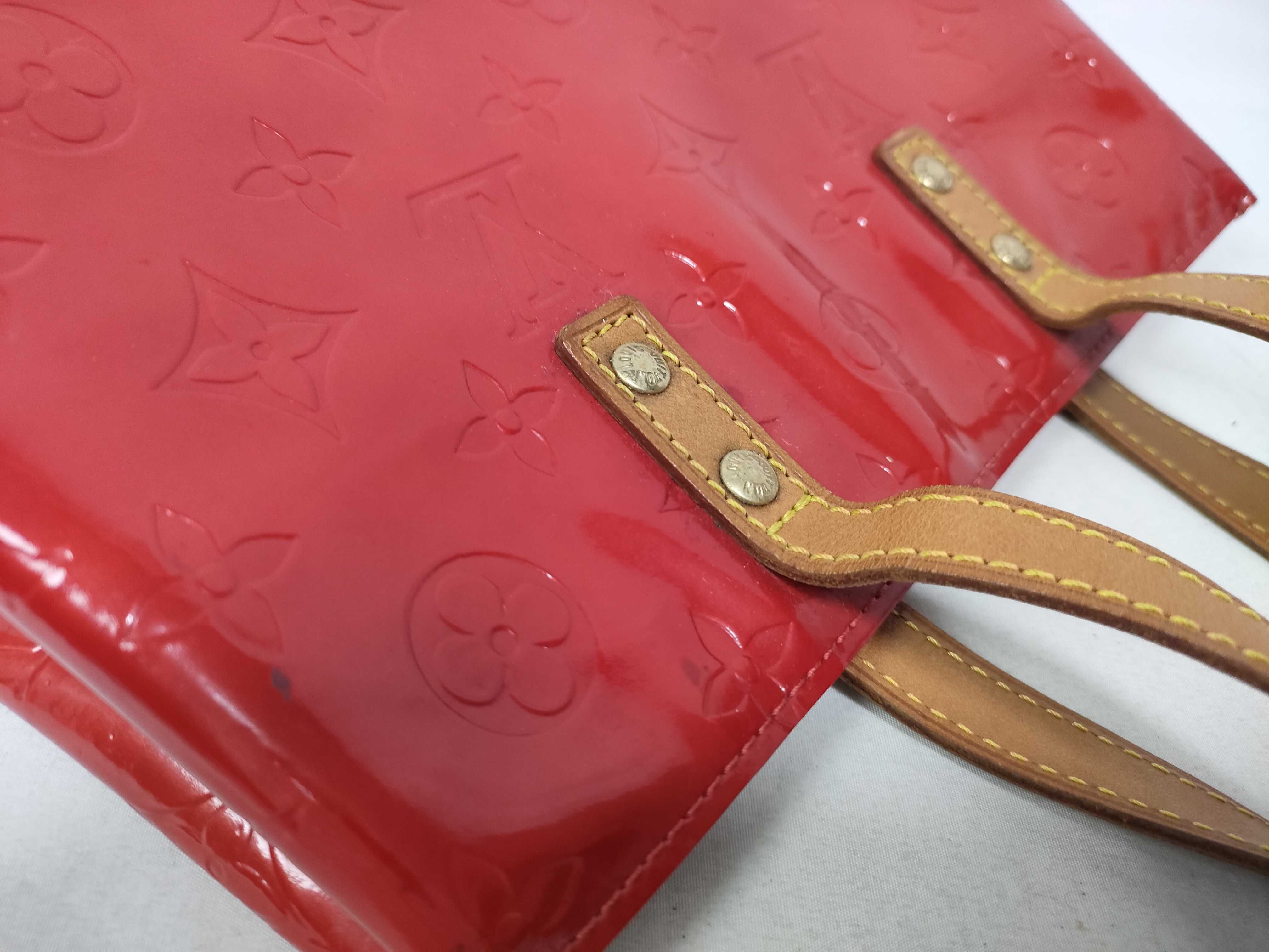 Vernis Louis Vuitton Handbag — view 8