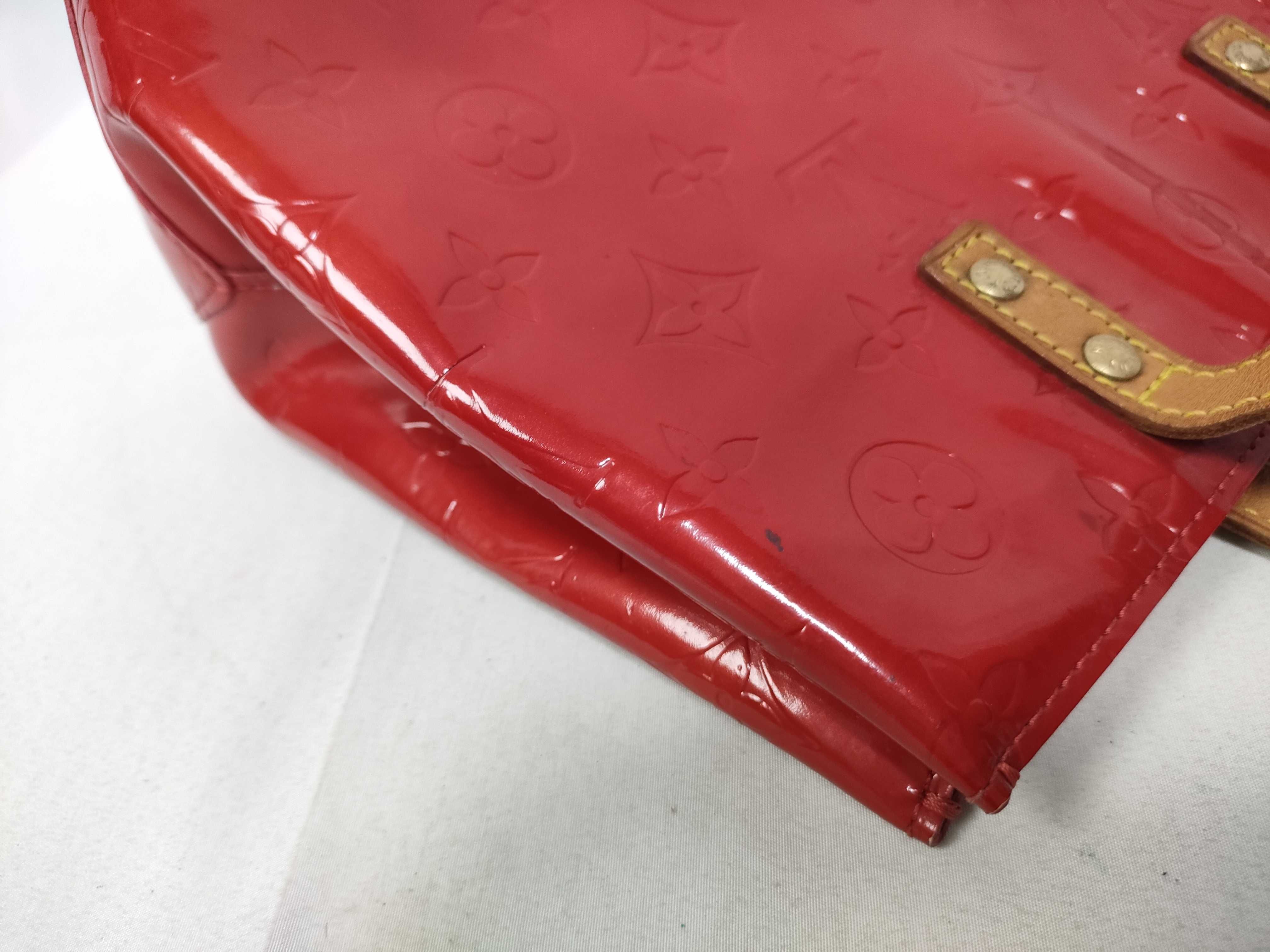Vernis Louis Vuitton Handbag — view 9