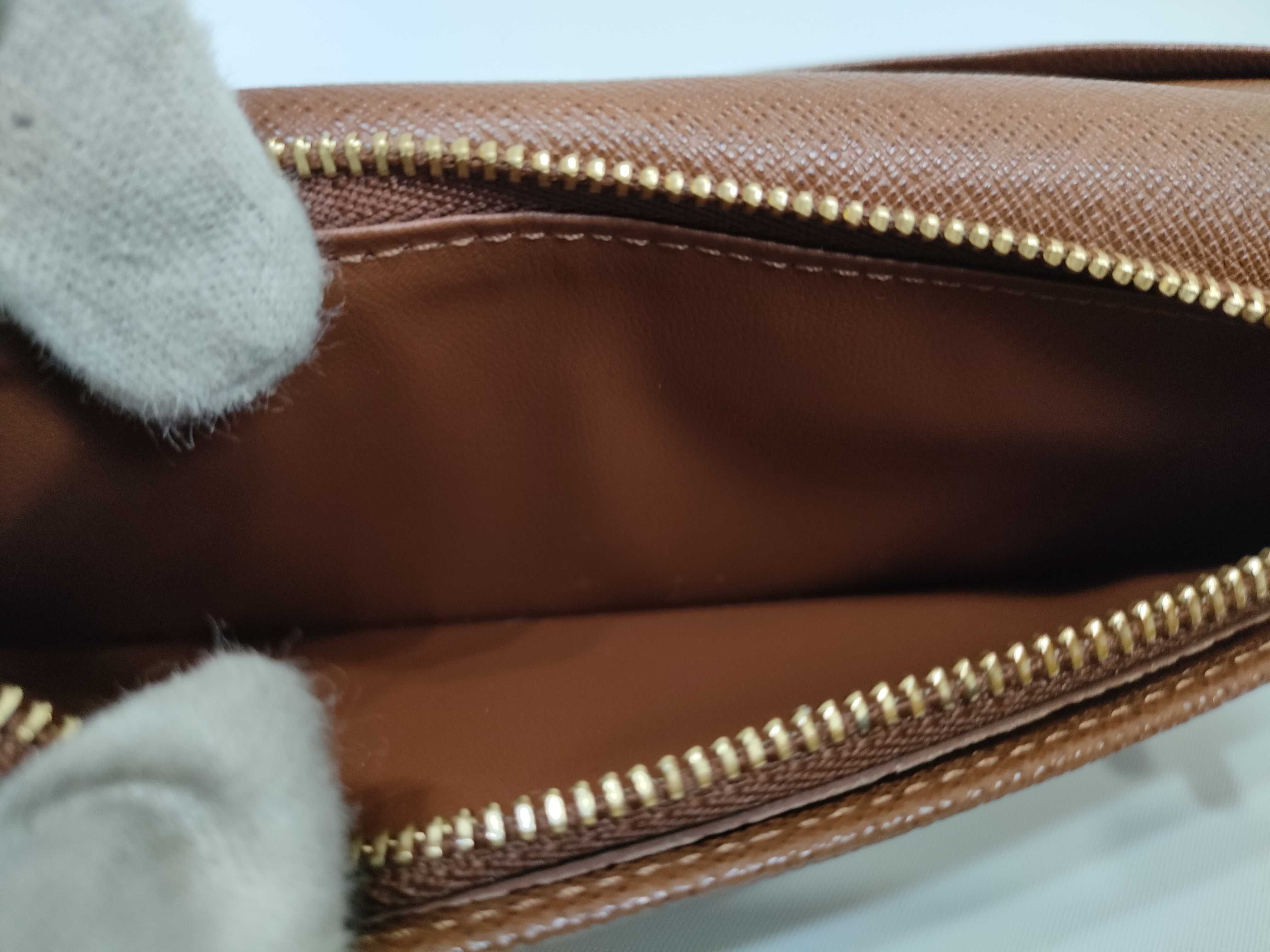 Monogram Portefeuille Brazza Wallet — view 9
