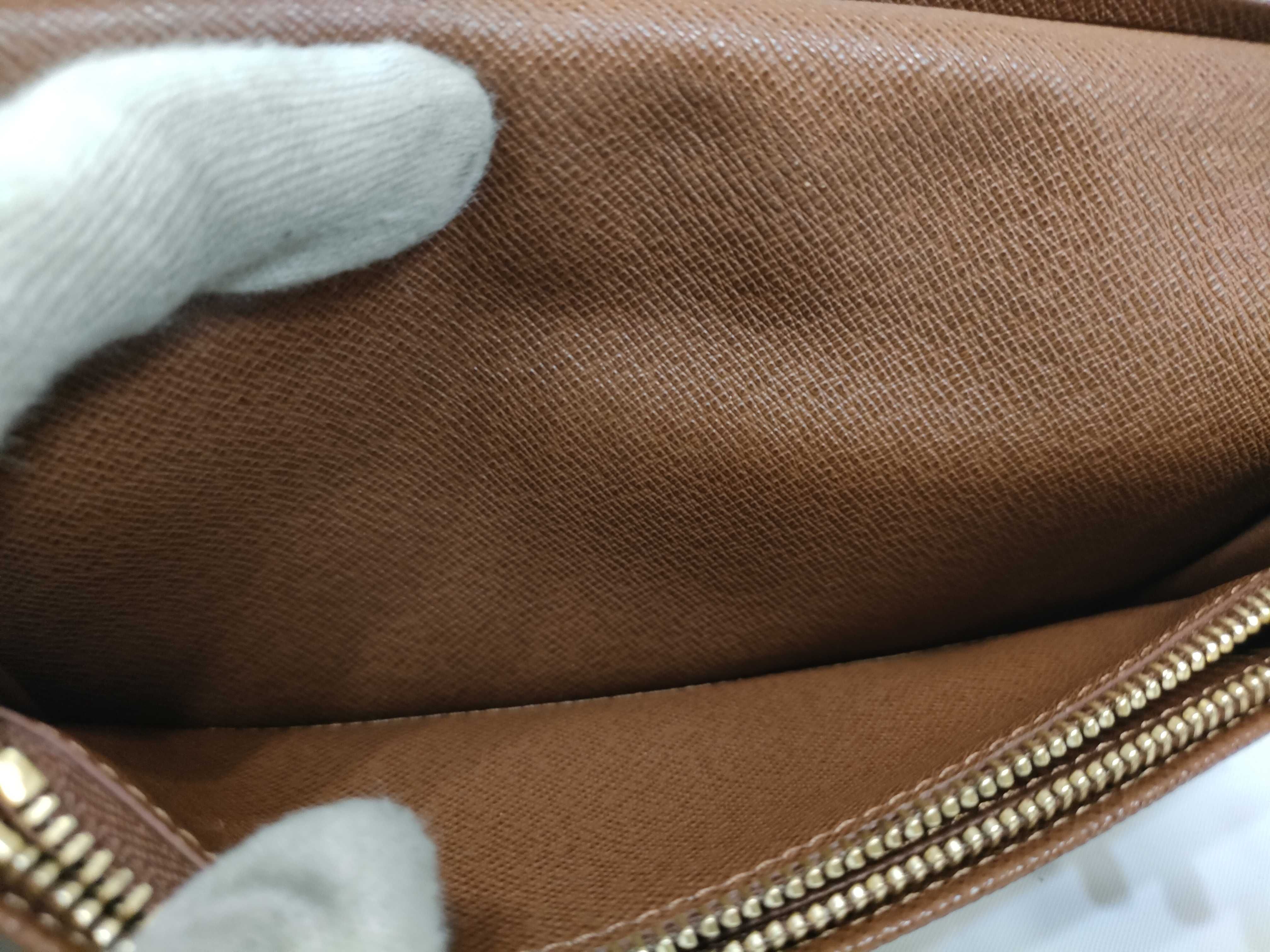 Monogram Portefeuille Brazza Wallet — view 10
