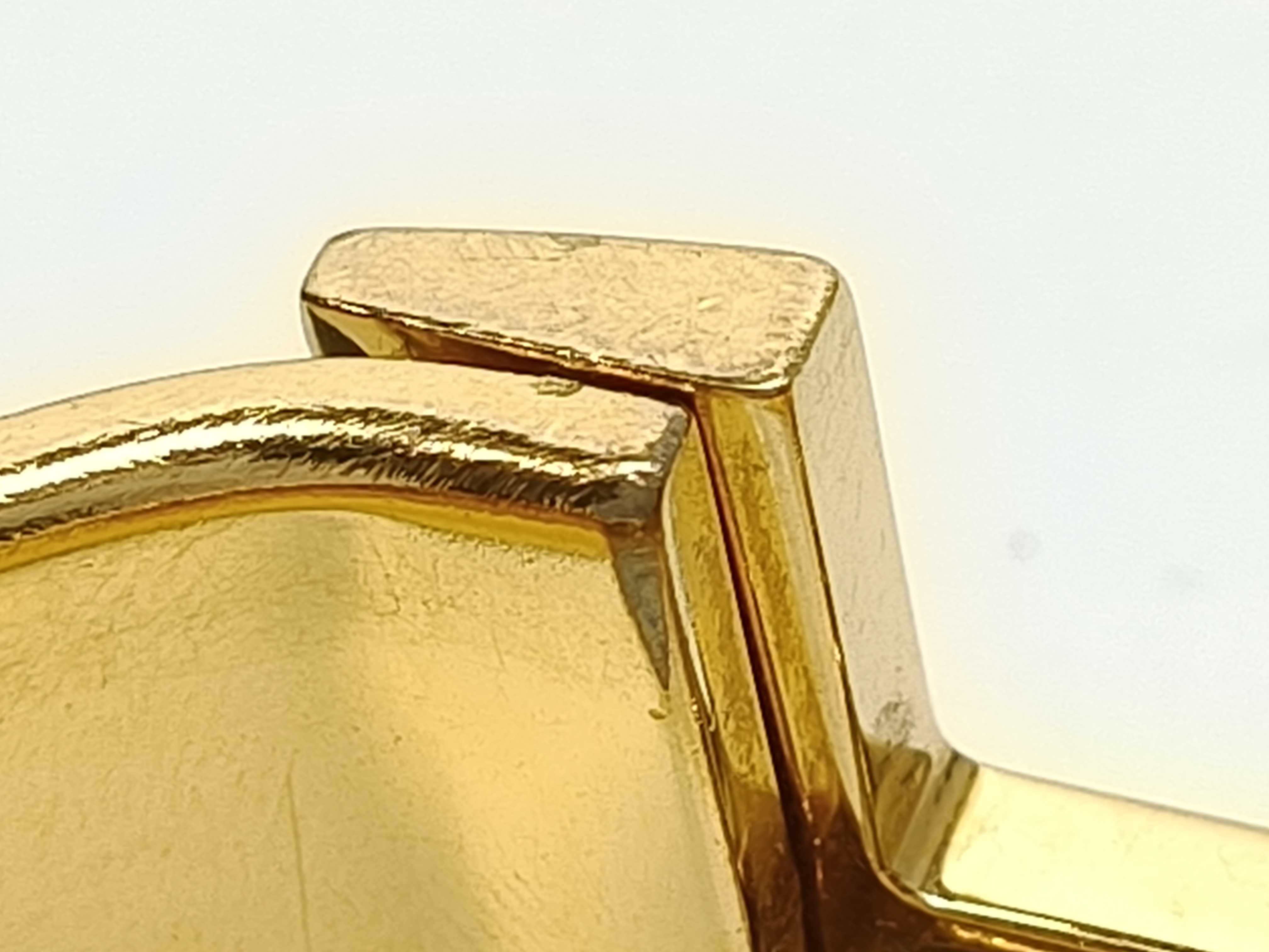 Clic Clac Gold Bracelet/Bangle — view 11