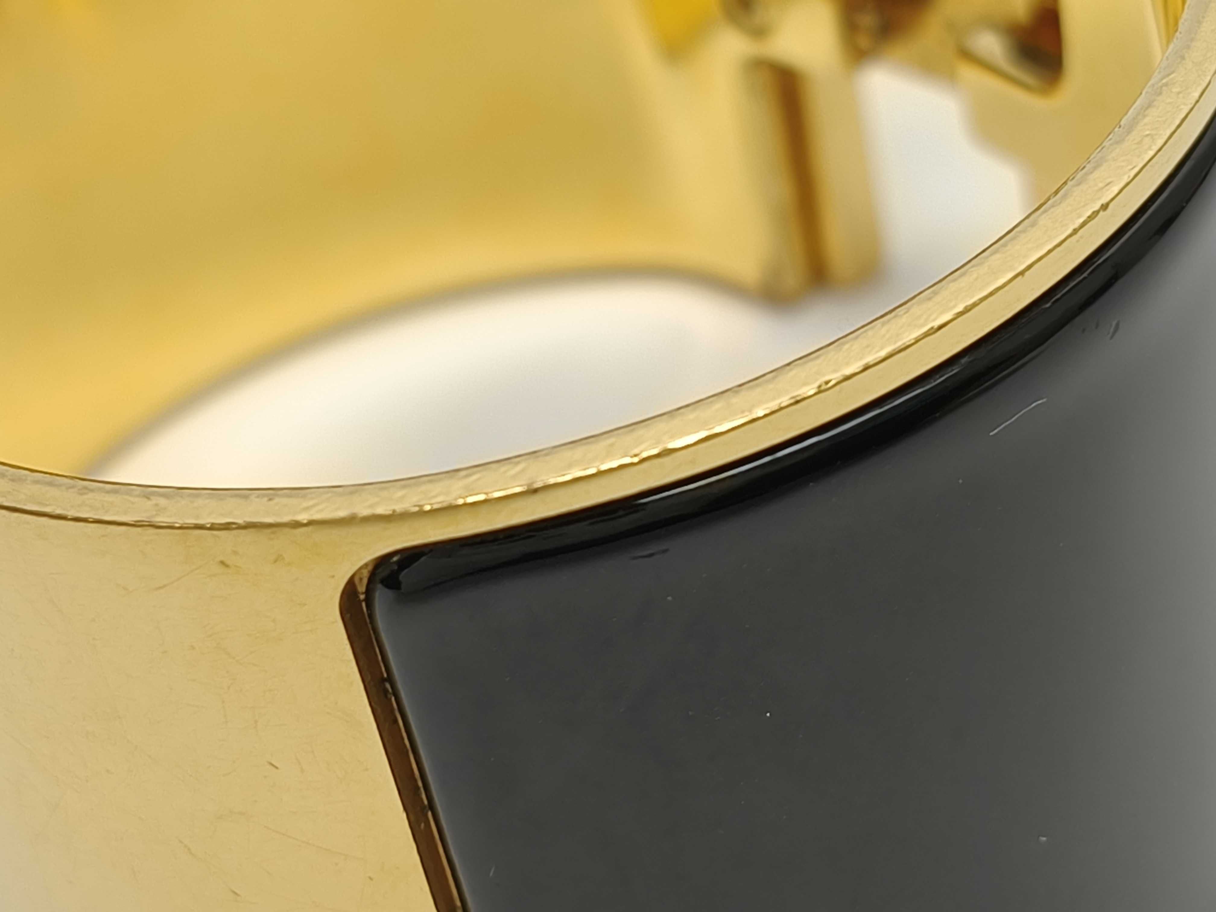 Clic Clac Gold Bracelet/Bangle — view 9