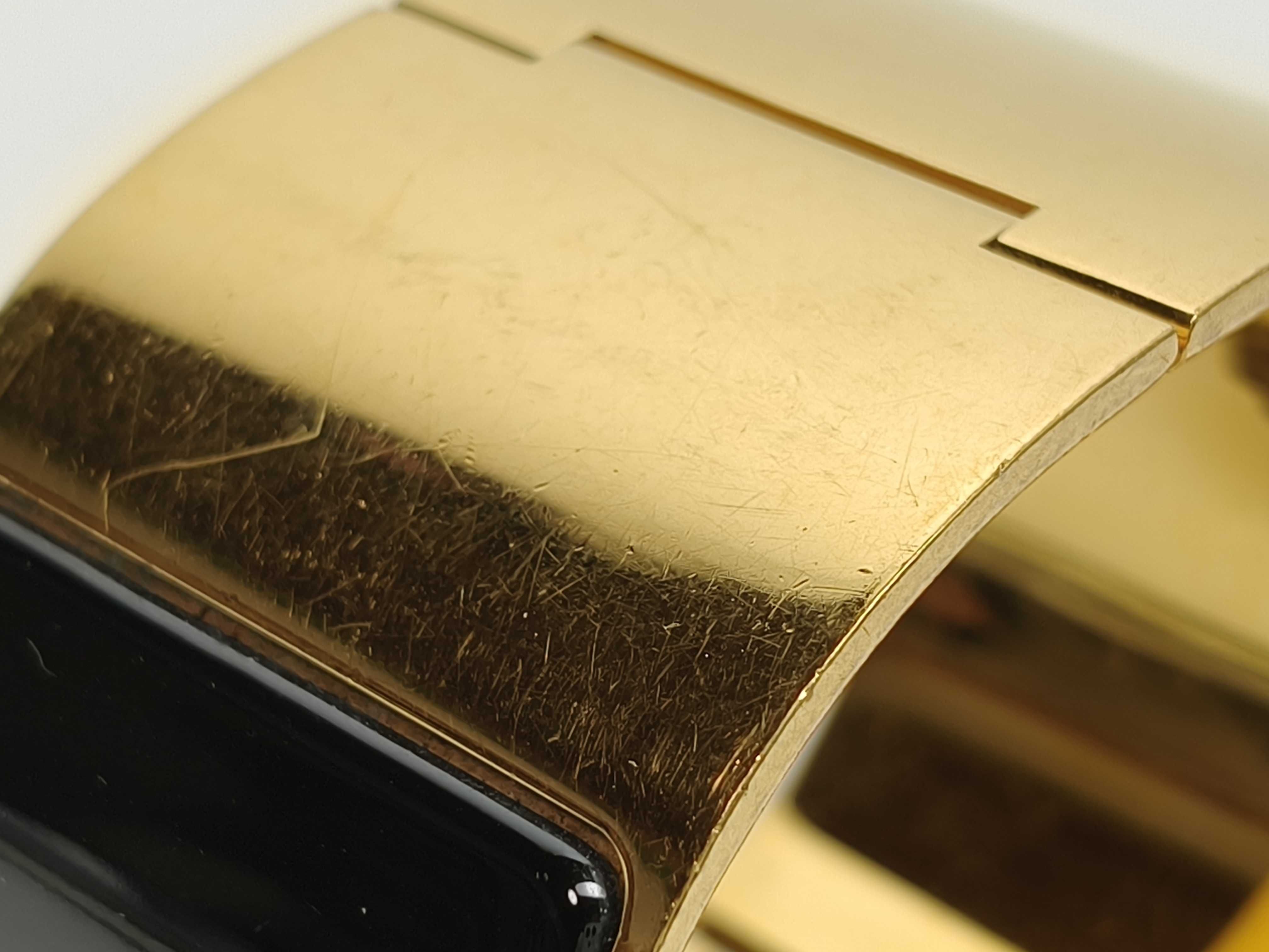 Clic Clac Gold Bracelet/Bangle — view 10