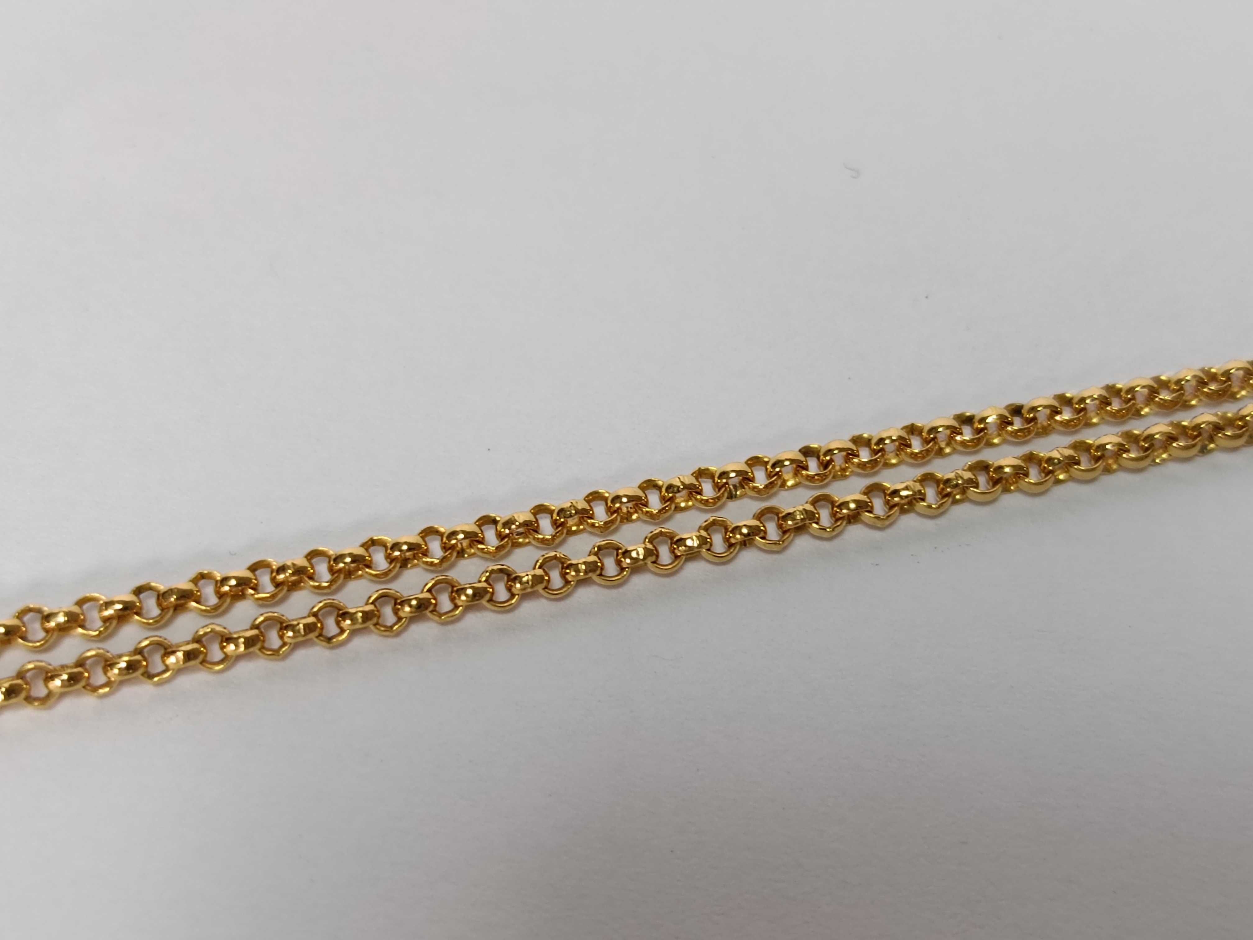 Loop Medor Necklace — view 5