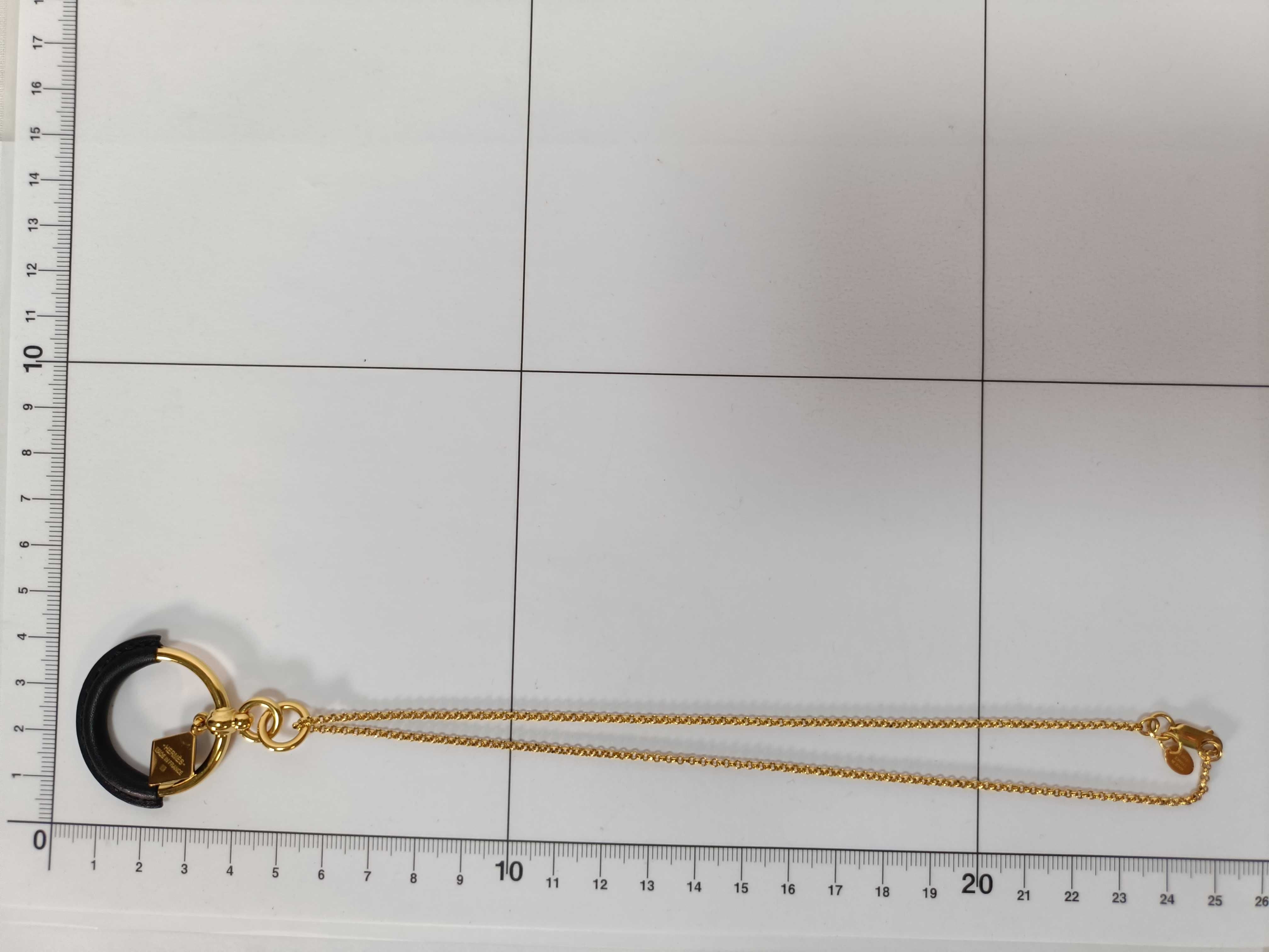 Loop Medor Necklace — view 8
