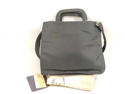 Nylon Tote Bag Handbag