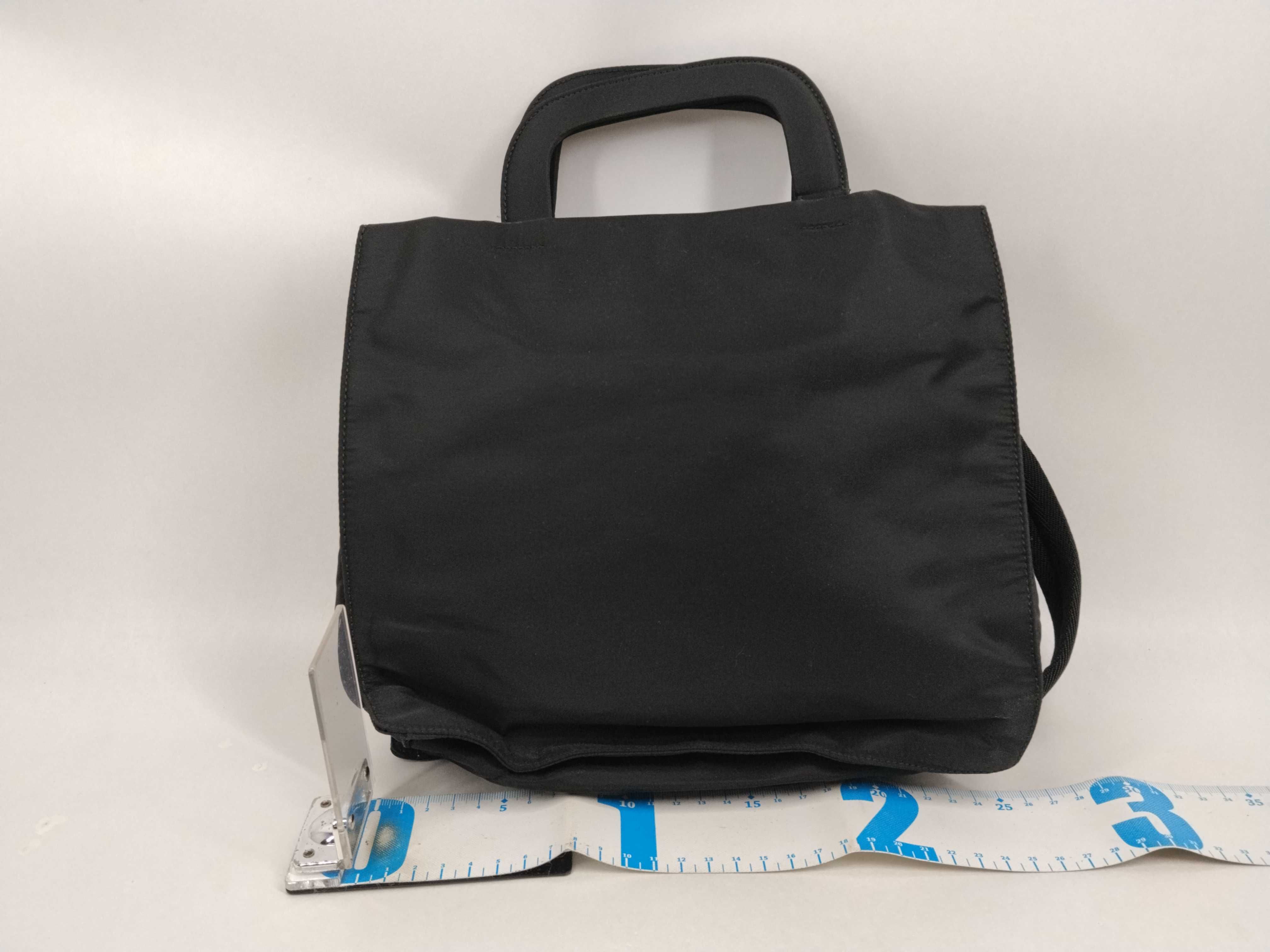 Nylon Tote Bag Handbag — view 2