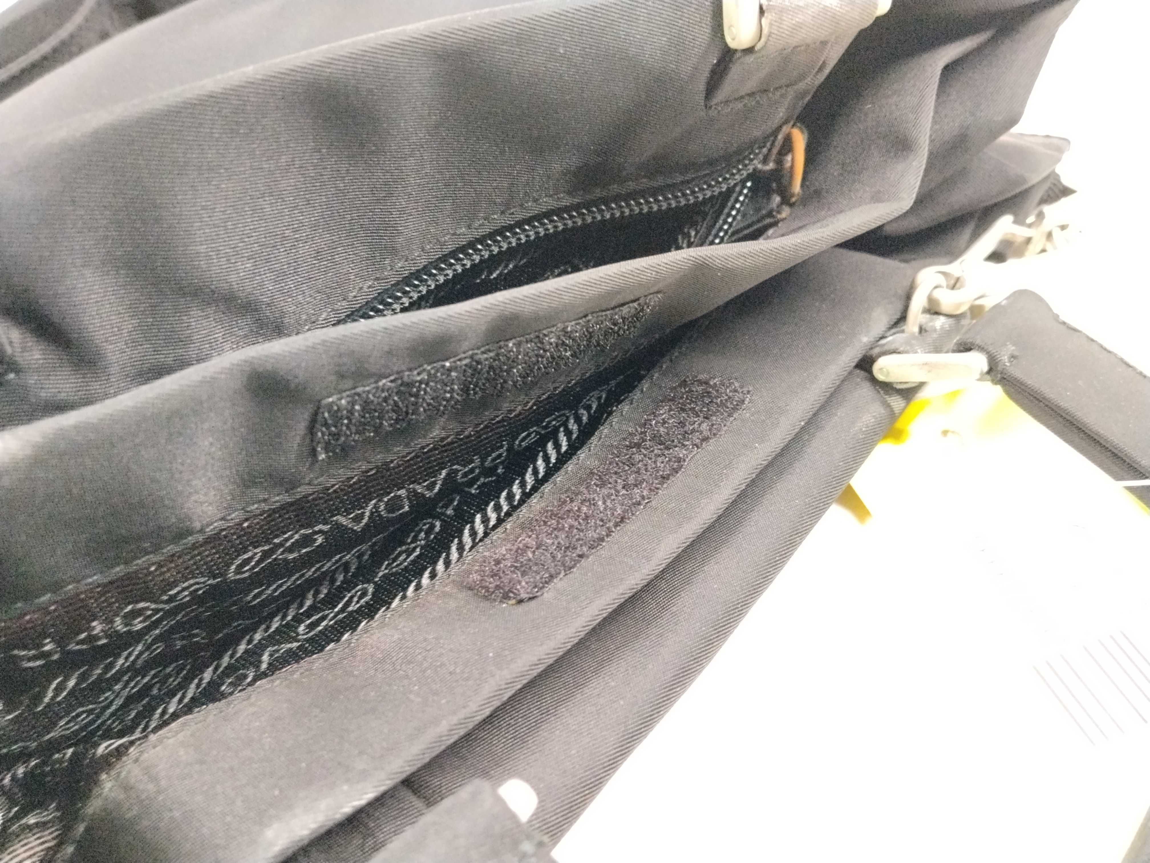 Nylon Tote Bag Handbag — view 11
