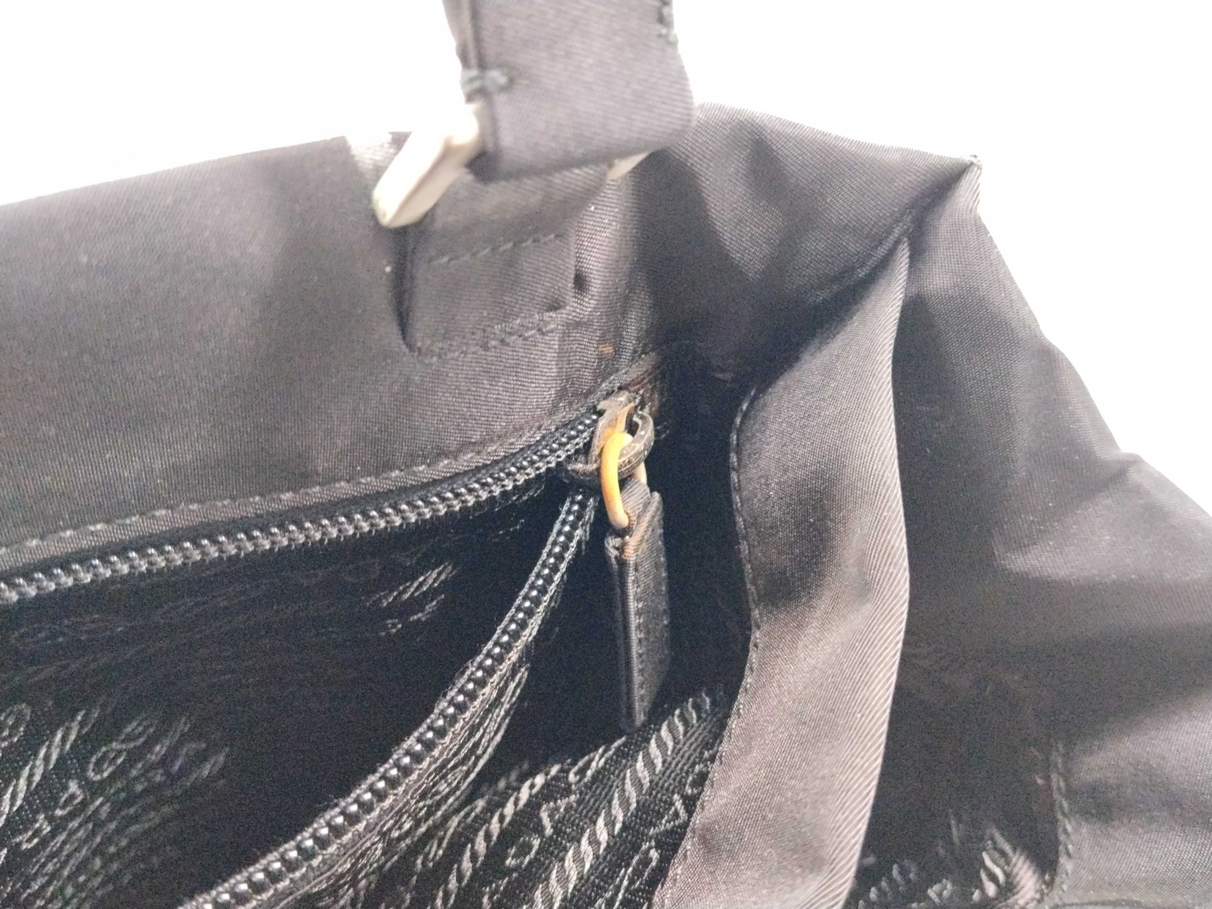 Nylon Tote Bag Handbag — view 12