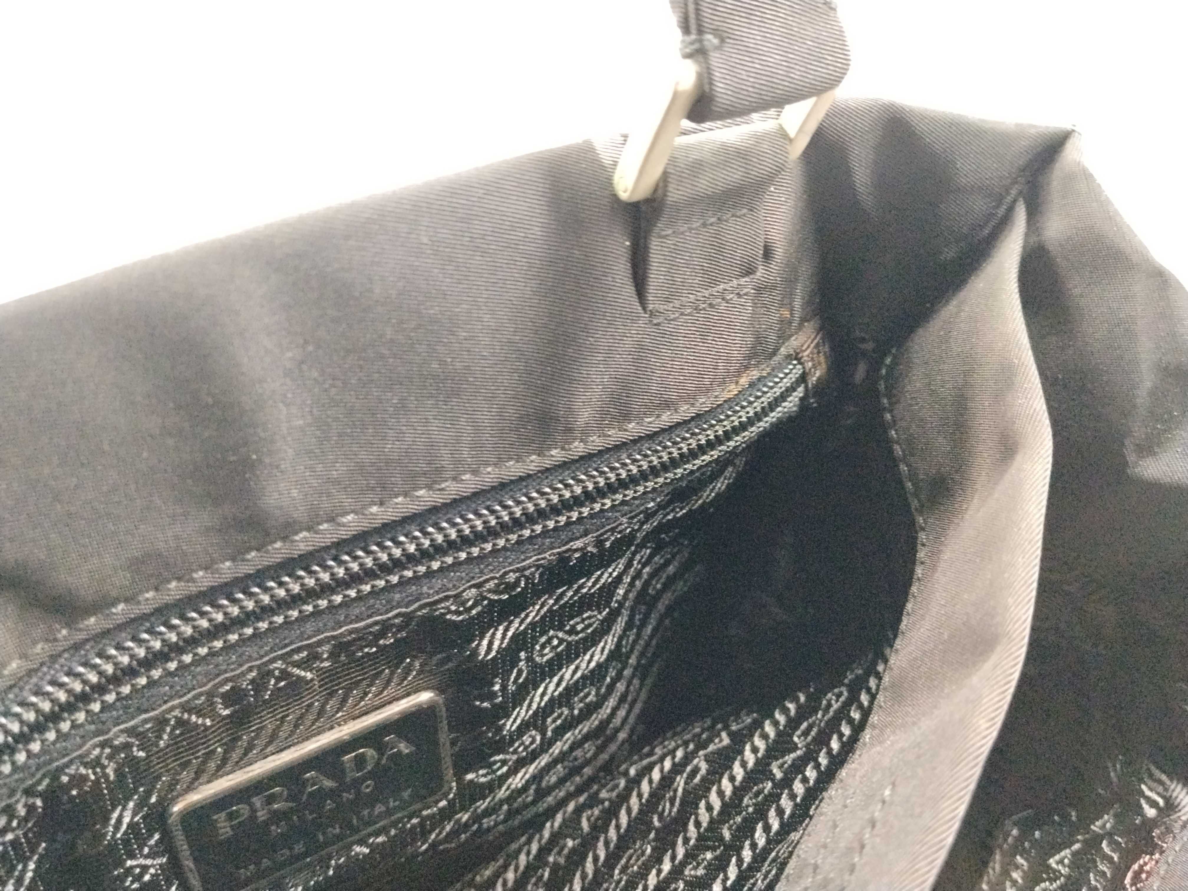 Nylon Tote Bag Handbag — view 14