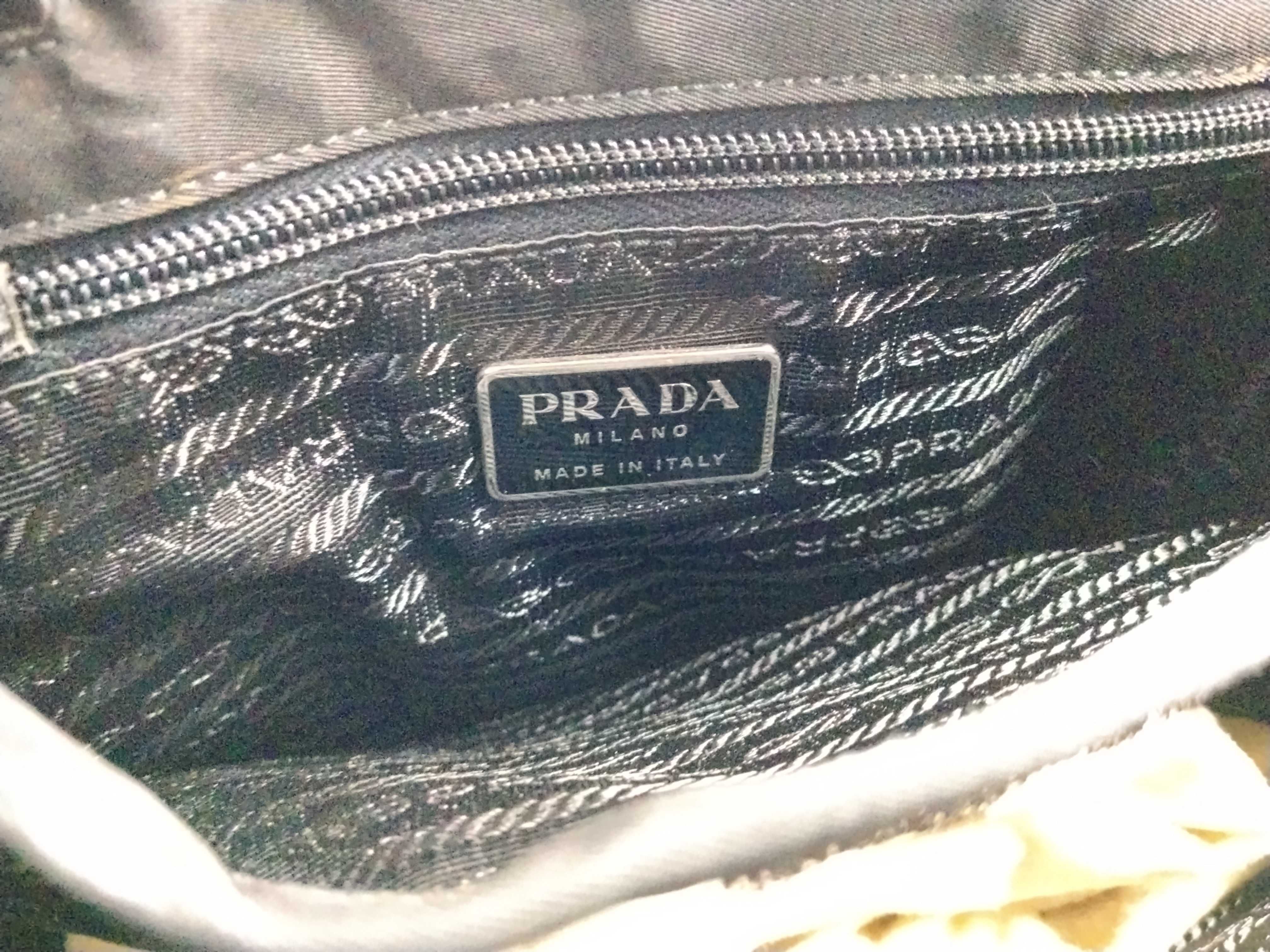 Nylon Tote Bag Handbag — view 15