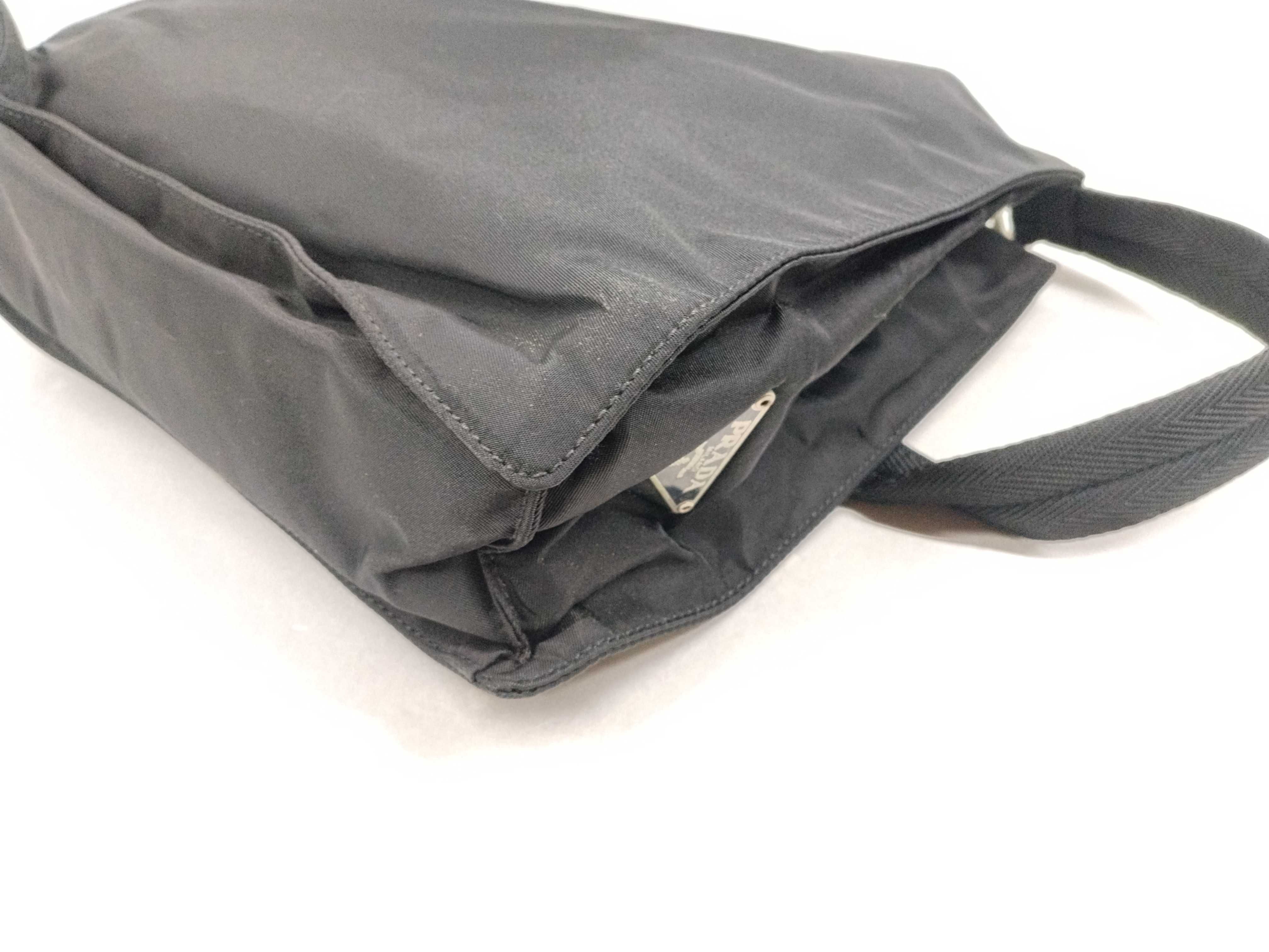 Nylon Tote Bag Handbag — view 4