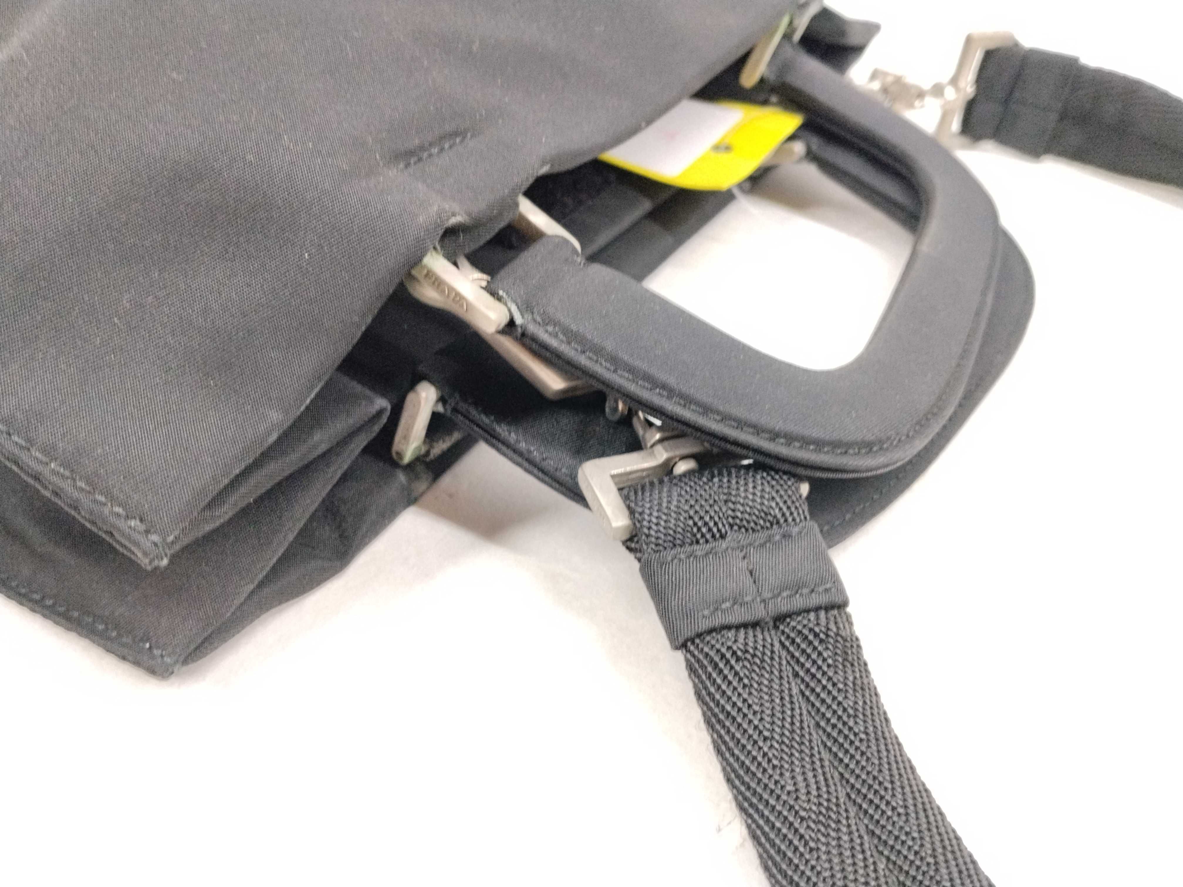 Nylon Tote Bag Handbag — view 6