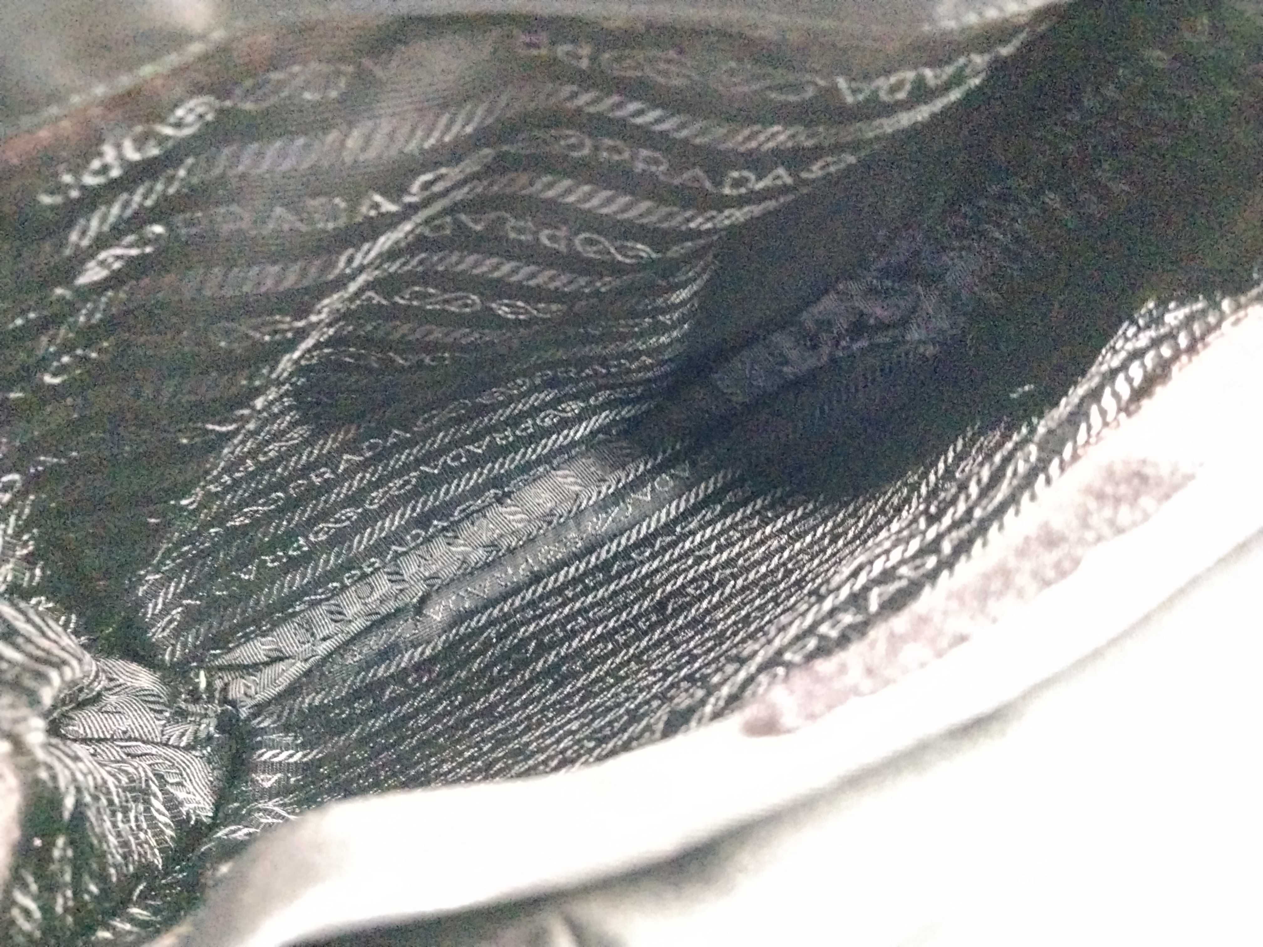 Nylon Tote Bag Handbag — view 8