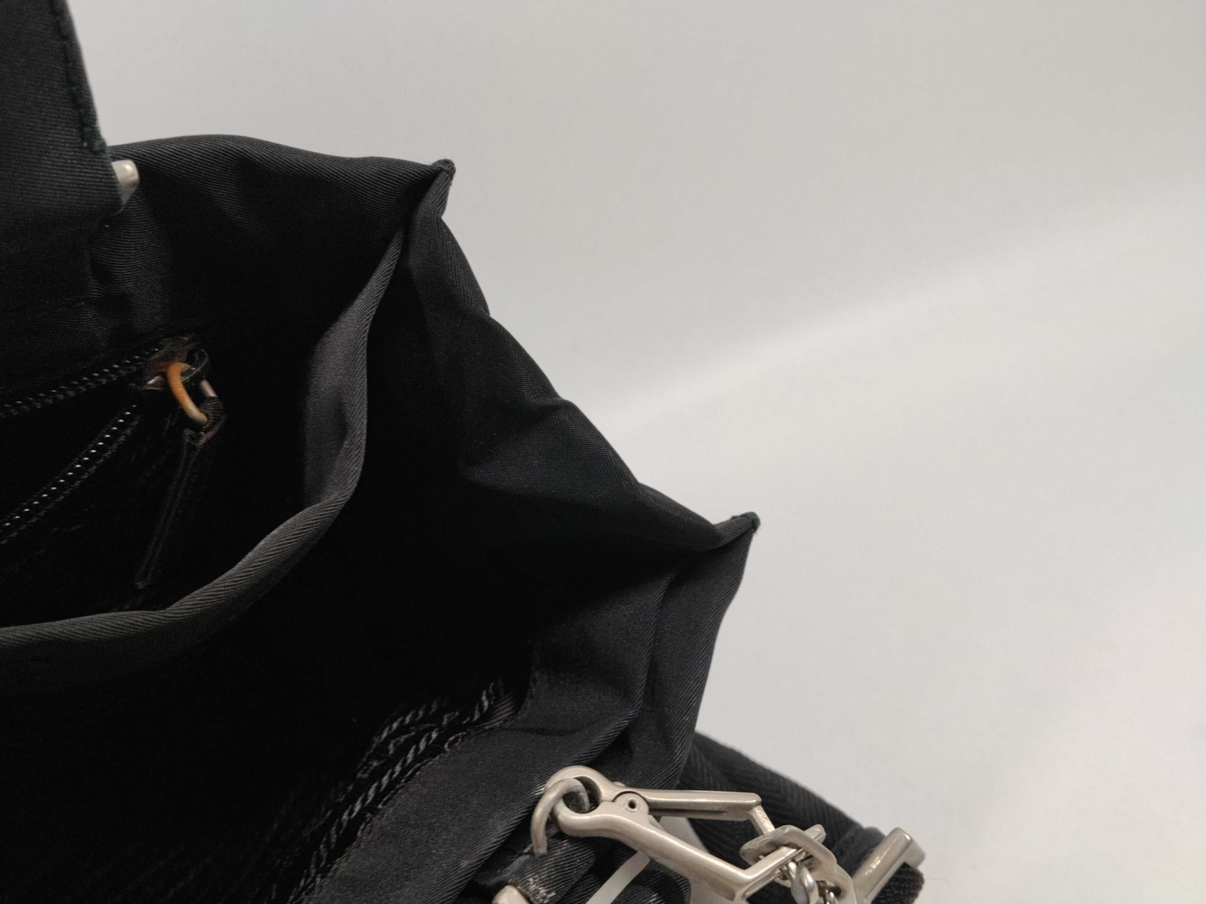 Nylon Tote Bag Handbag — view 9