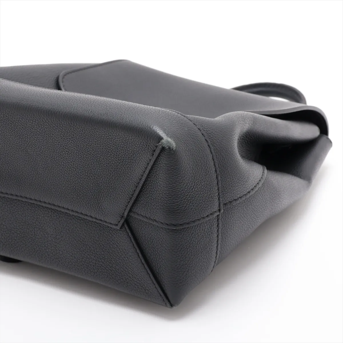 Taurillon Lockme Backpack M41815 DU4138 Black (RFID detected) — view 3
